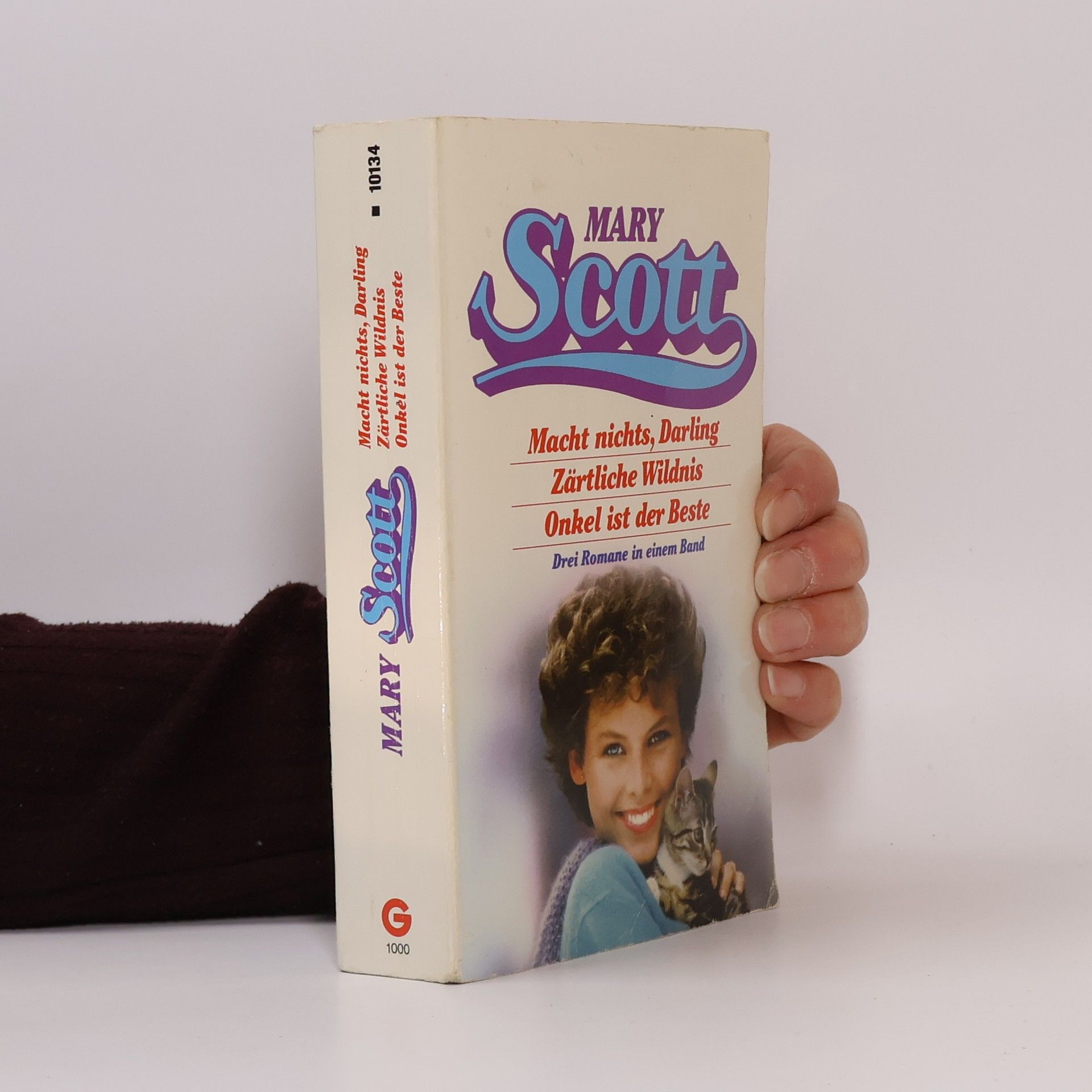 Macht nichts, Darling / Zärtliche Wildnis / Onkel ist der Beste. Drei Romane in einem Band.