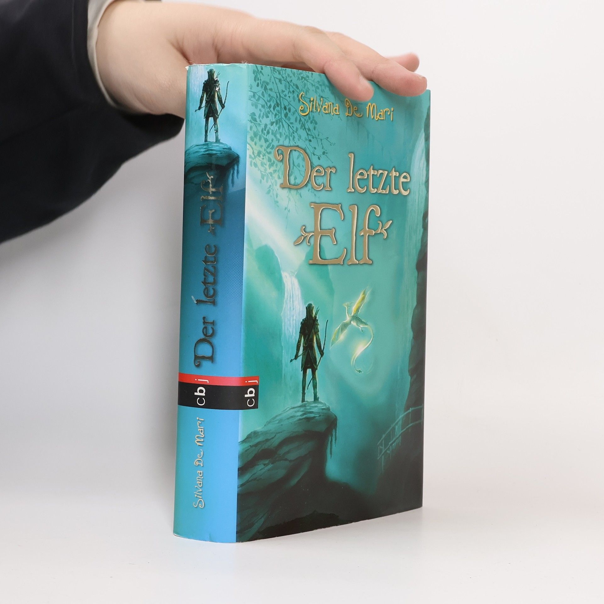 Silvana De Mari Der letzte Elf