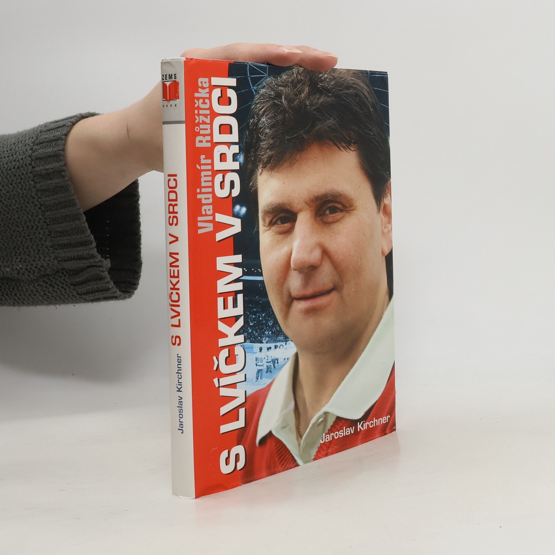 Vladimír Růžička - S lvíčkem v srdci