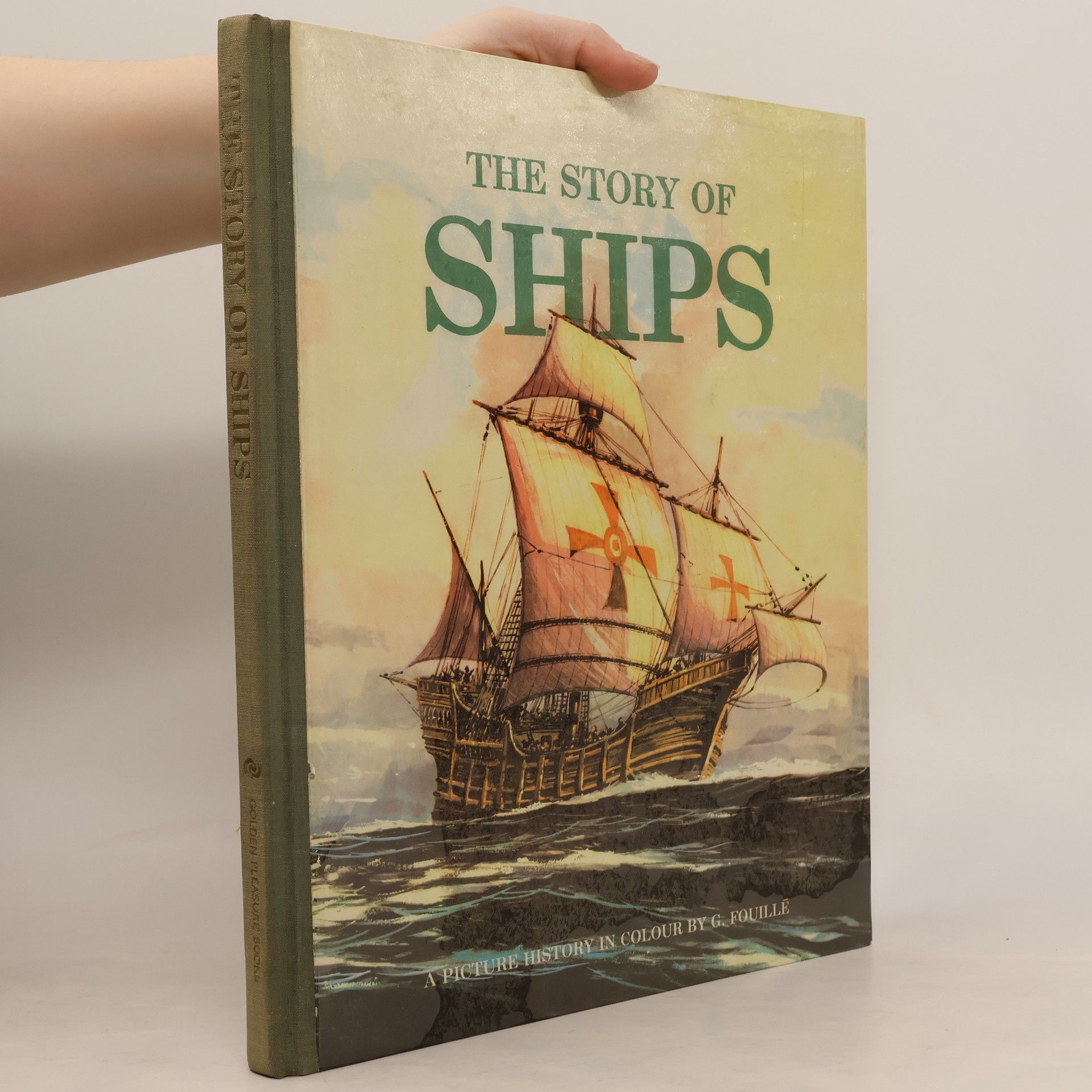 Paul Marlor Sweezy The Story of Ships