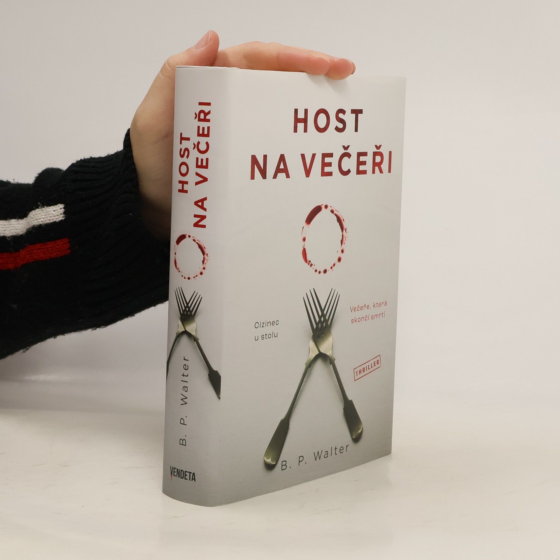 B. P. Walter Host na večeři