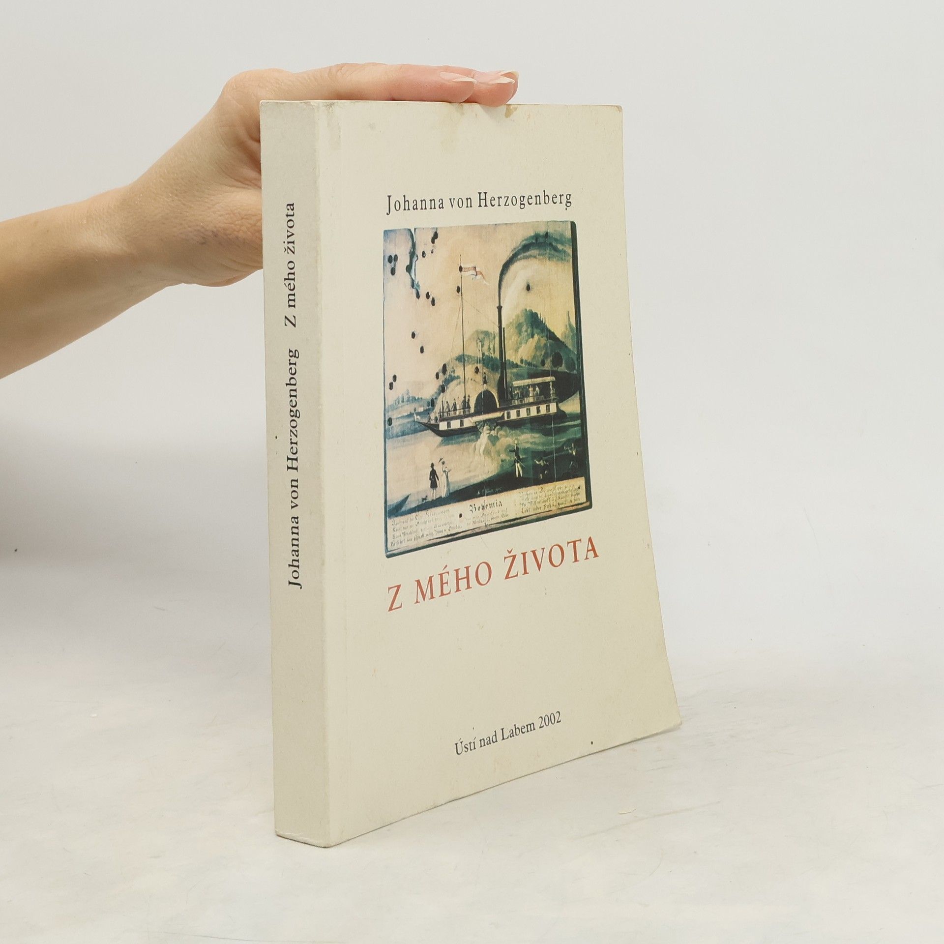 Johanna Herzogenberg Z mého života