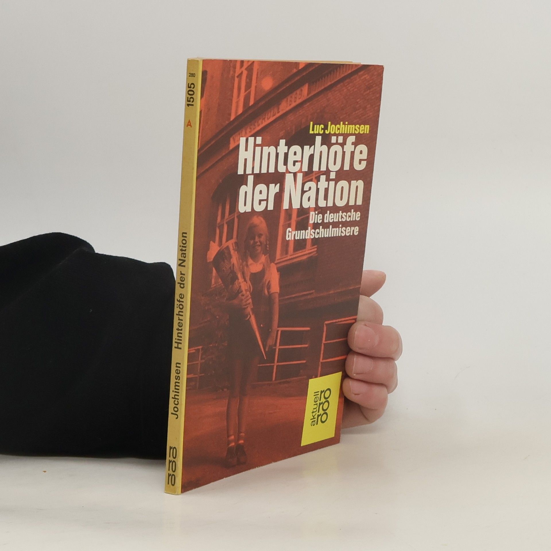 Luc Jochimsen Hinterhöfe der Nation