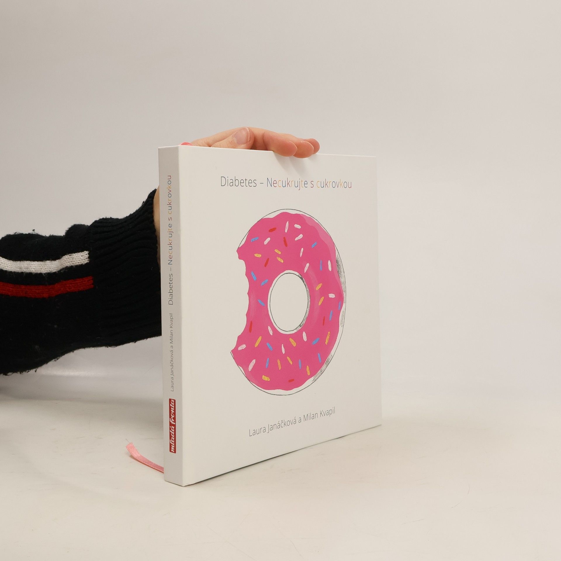 Diabetes - necukrujte s cukrovkou