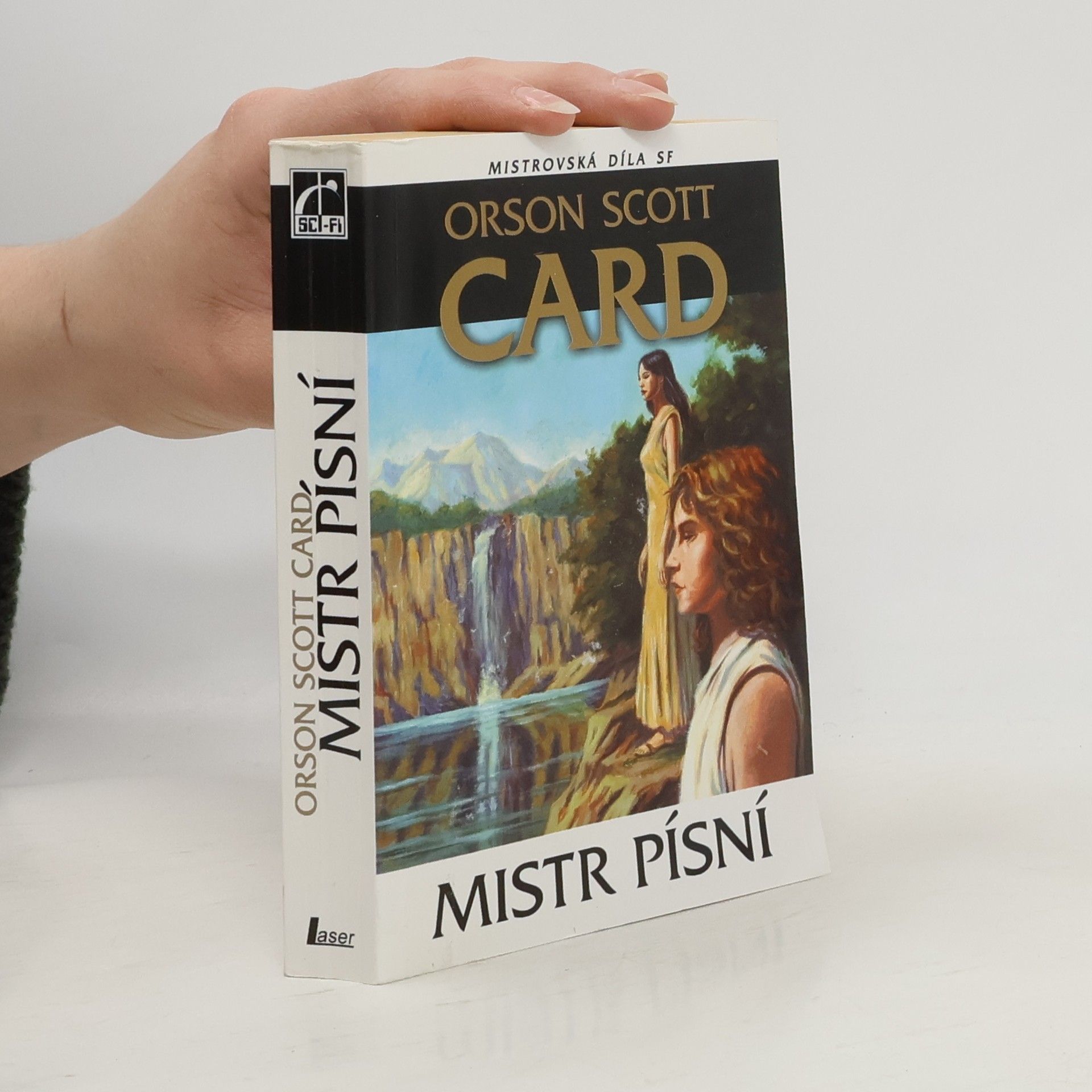 Orson Scott Card Mistr písní