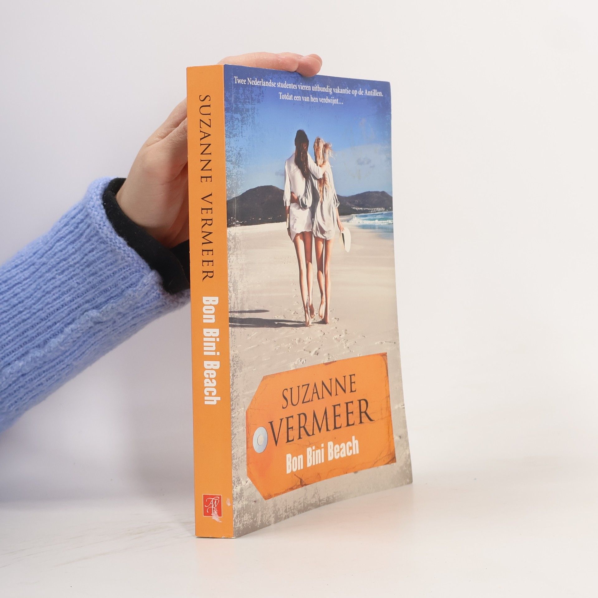 Suzanne Vermeer Bon Bini Beach