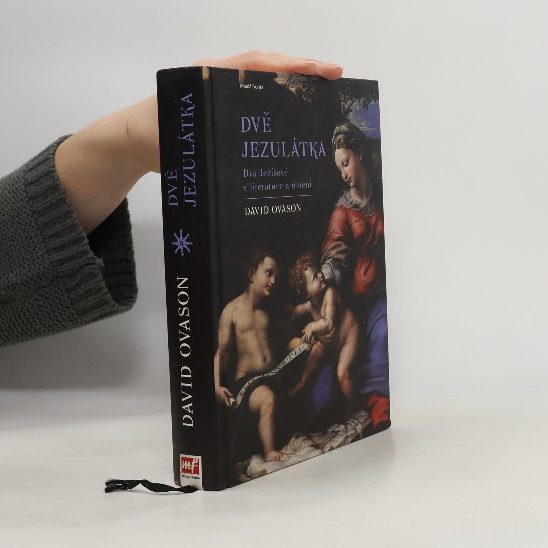 Dvě Jezulátka. Dva Ježíšové v literatuře a umění