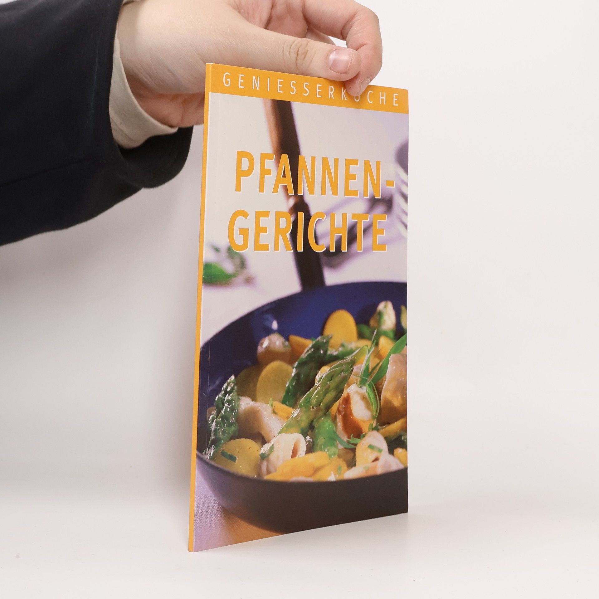 AA.VV. Pfannengerichte