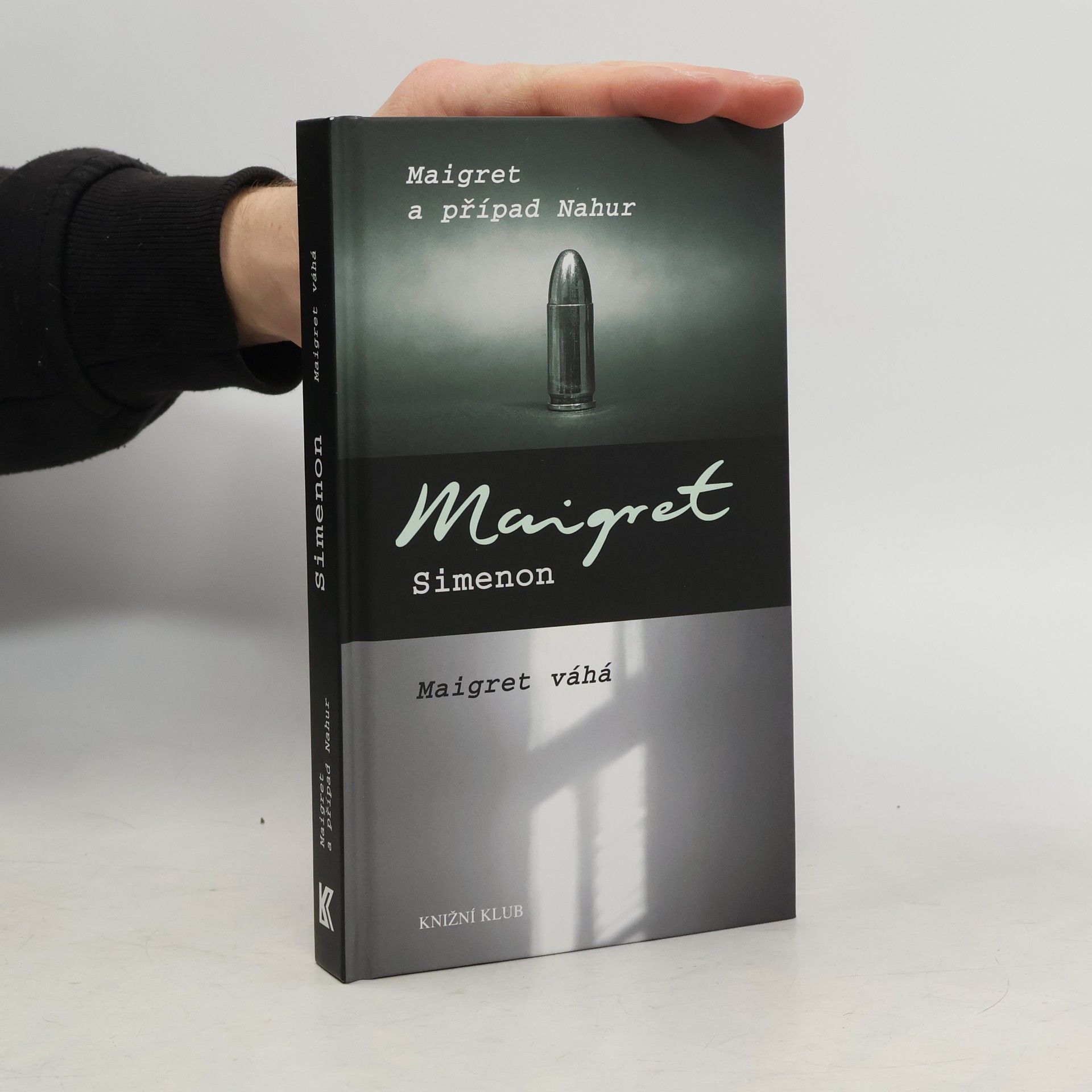Georges Simenon Maigret a případ Nahur, Maigret váhá