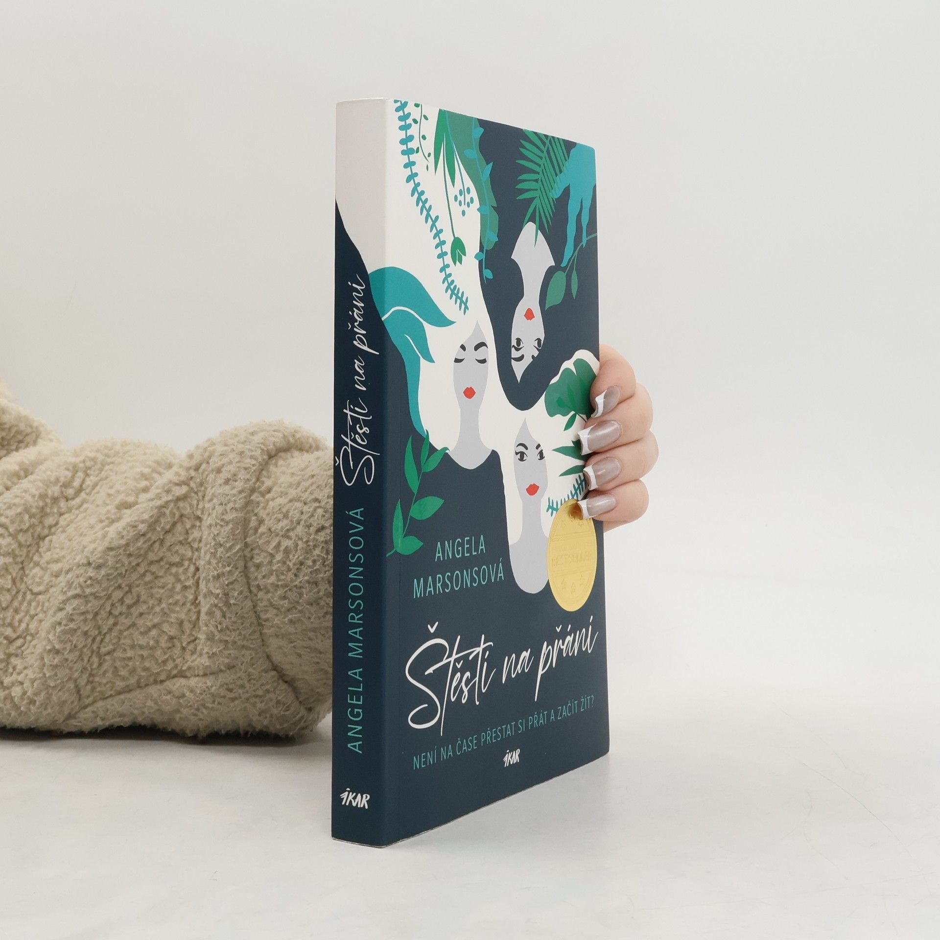 Angela Marsons Štěstí na přání