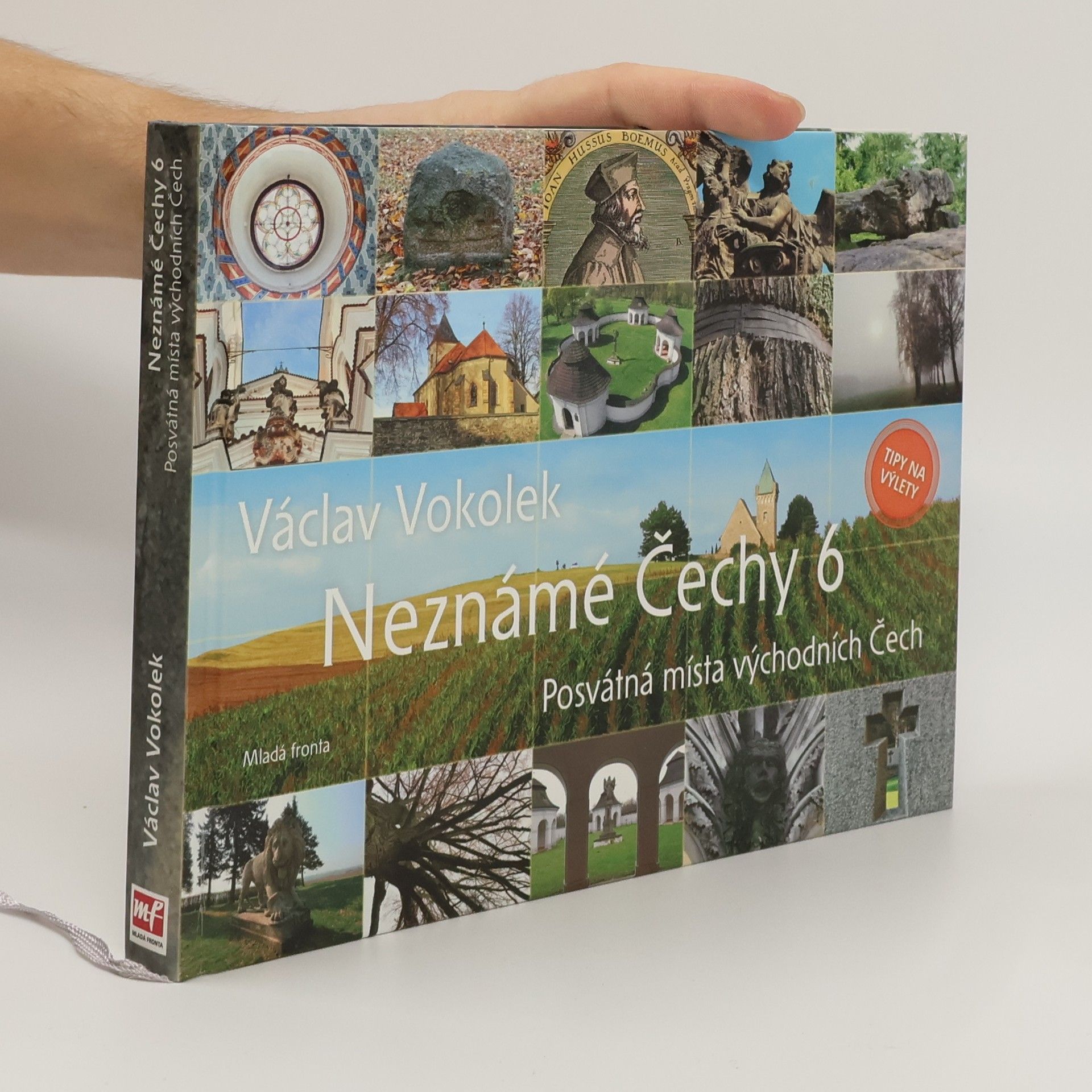 Neznámé Čechy 6: Posvátná místa východních Čech