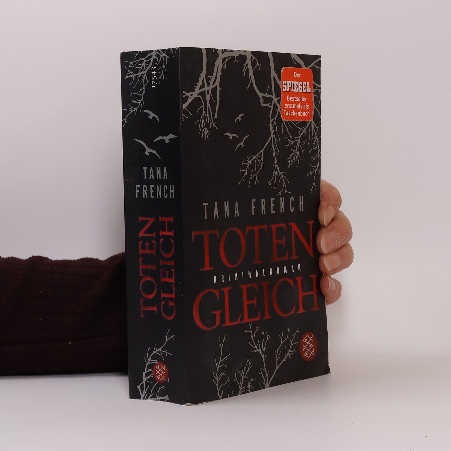 Tana French Totengleich