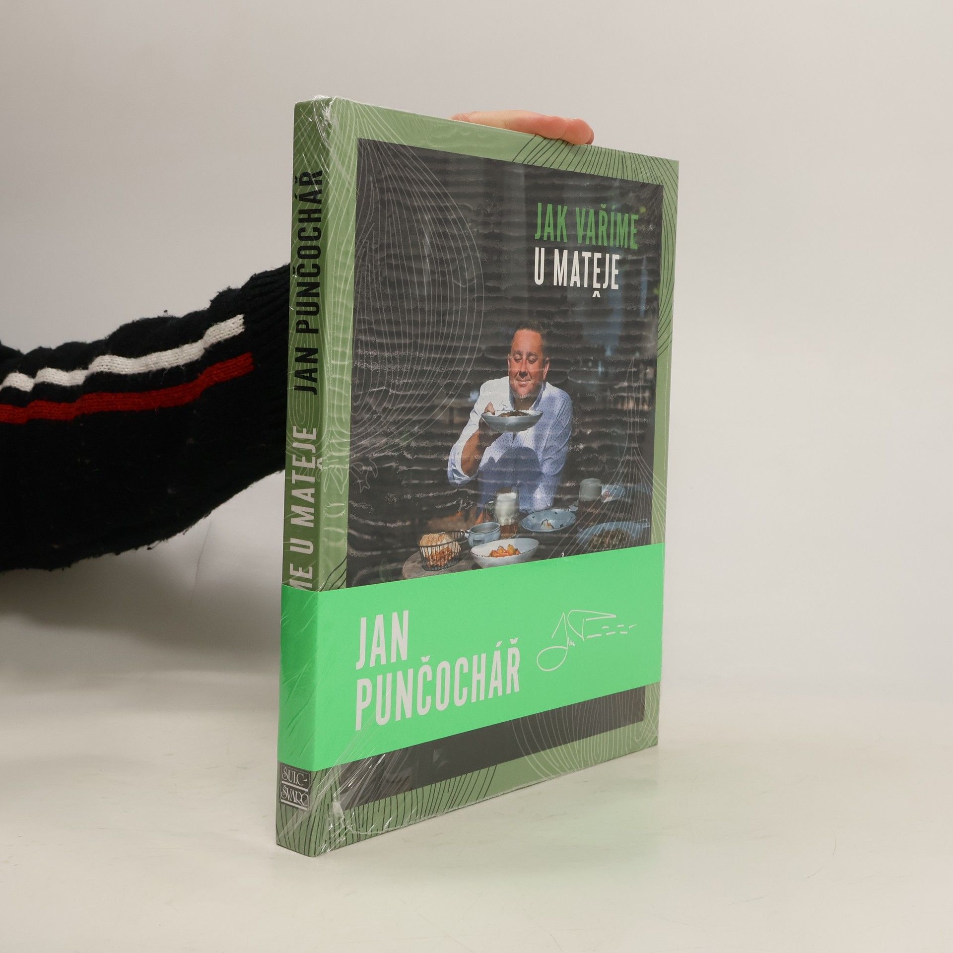 Jak vaříme u Matěje