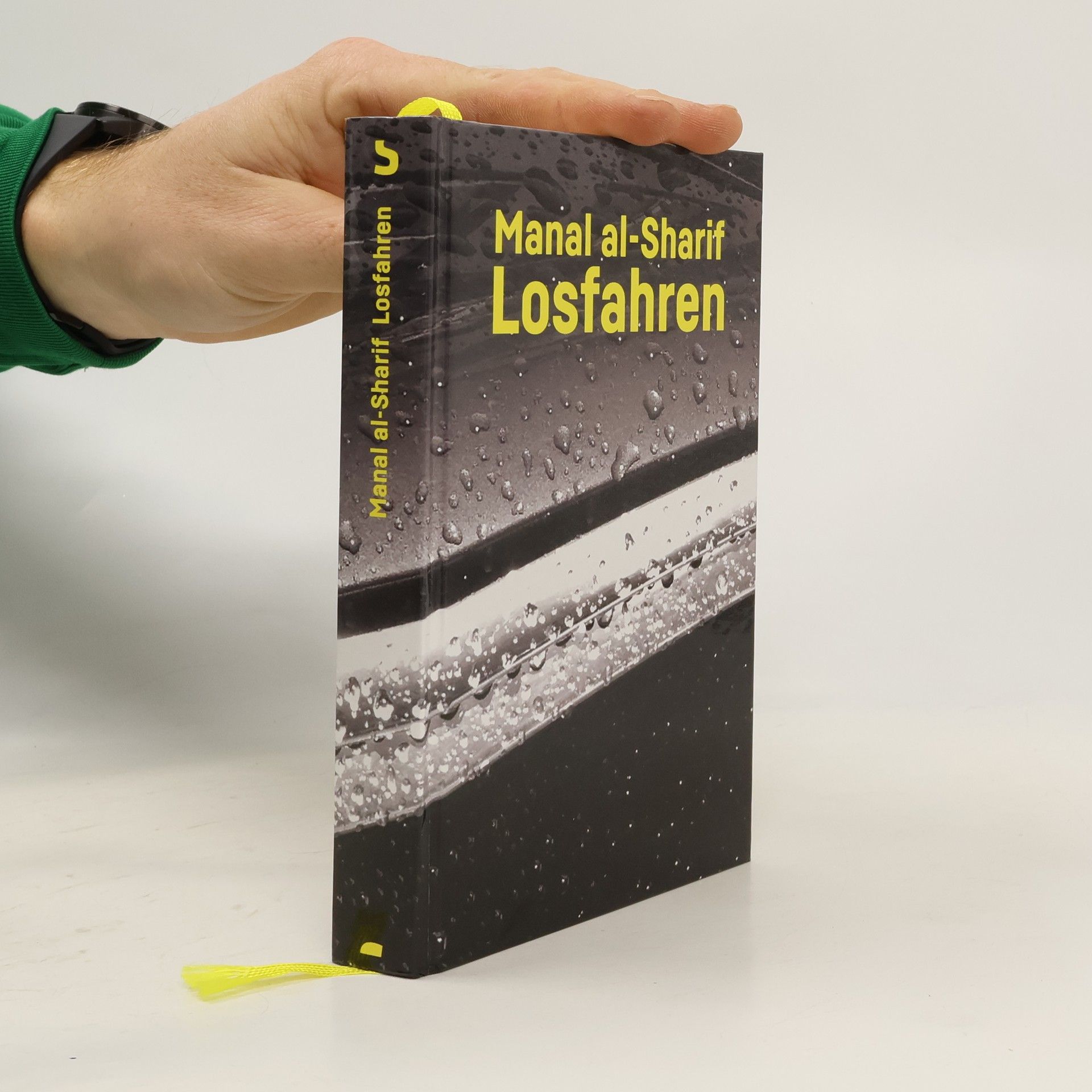 Manal al- Sharif Losfahren