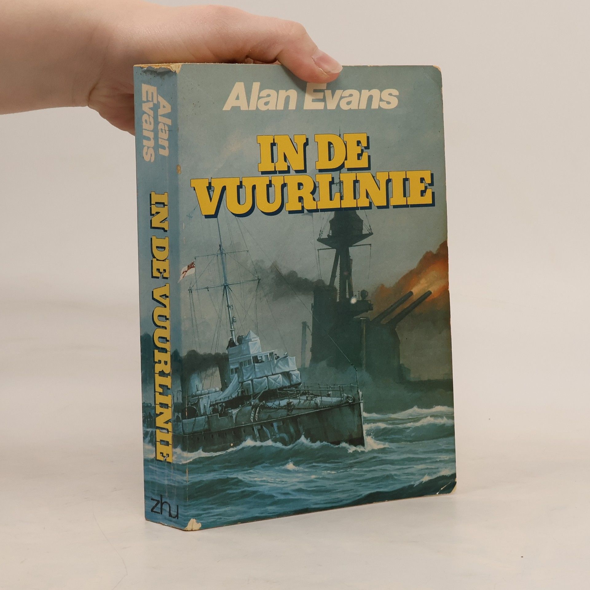 In de vuurlinie