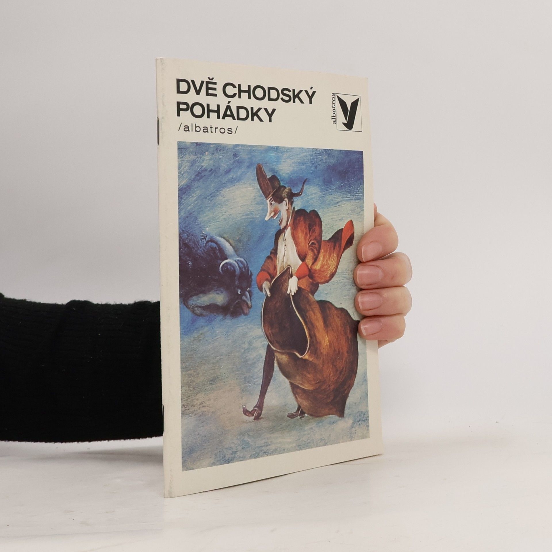 Dvě chodský pohádky