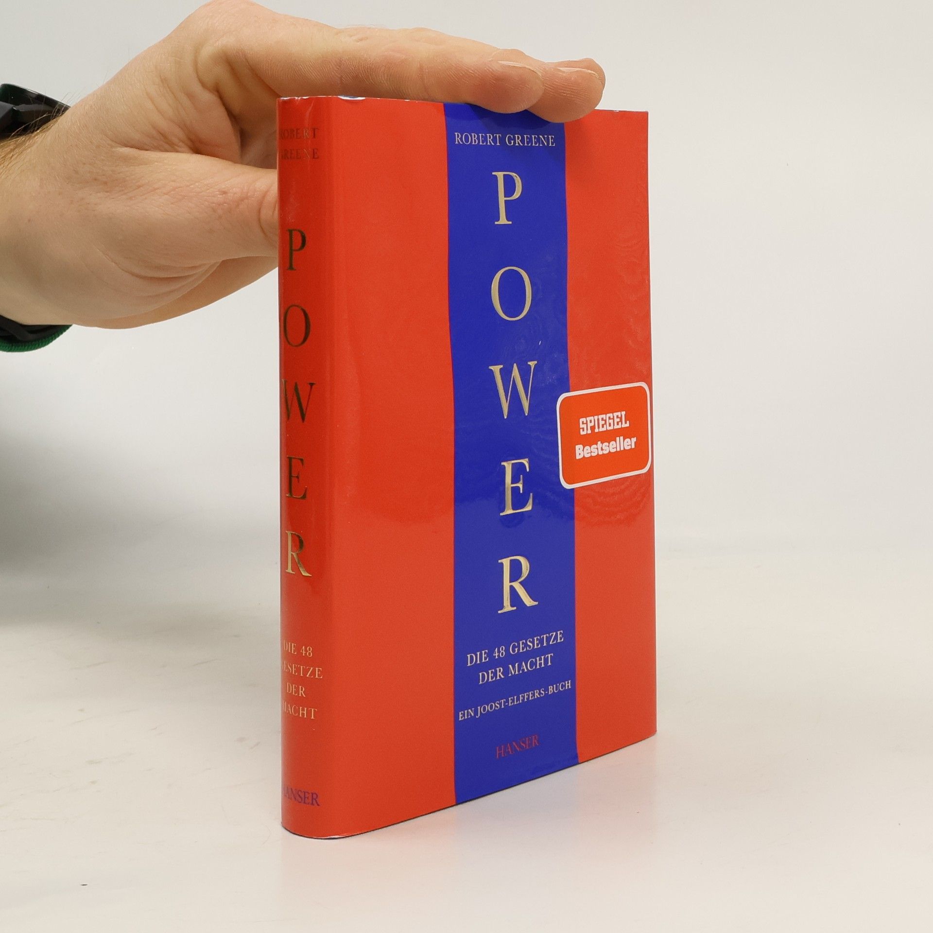 Robert Greene Power. Die 48 Gesetze der Macht