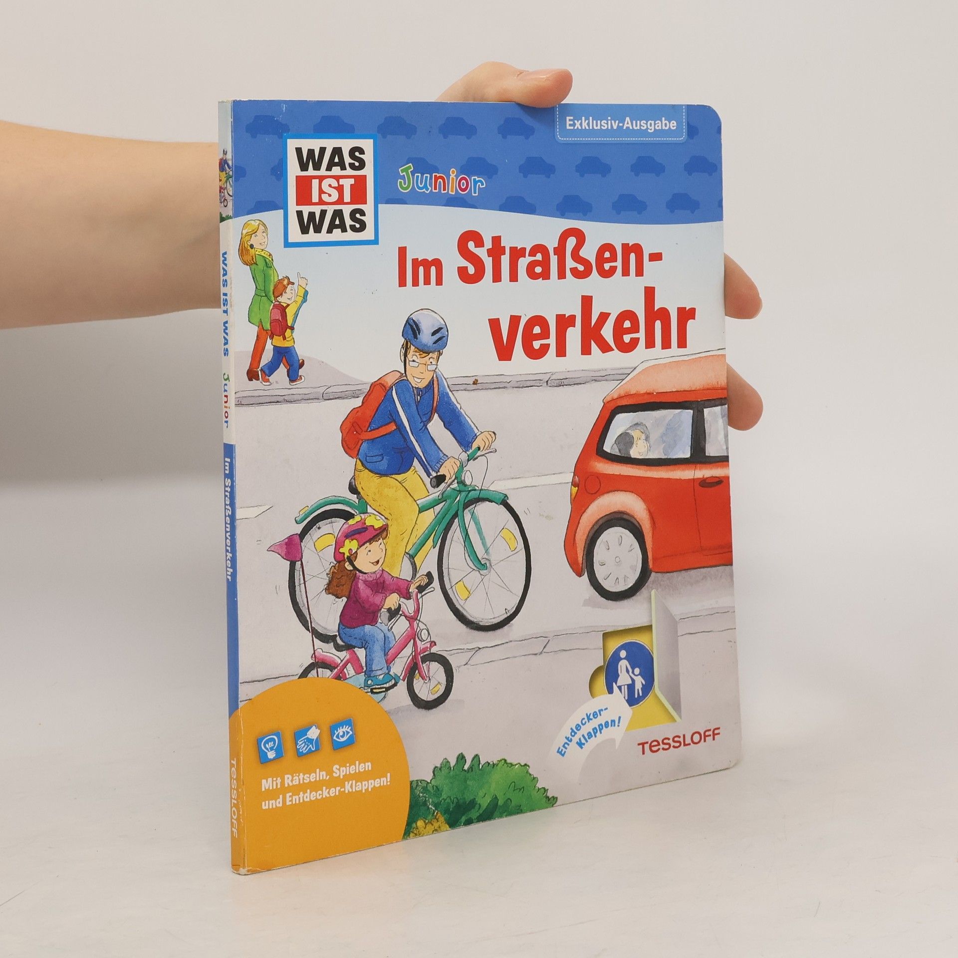 Collectif d'auteurs Im Straßenverkehr