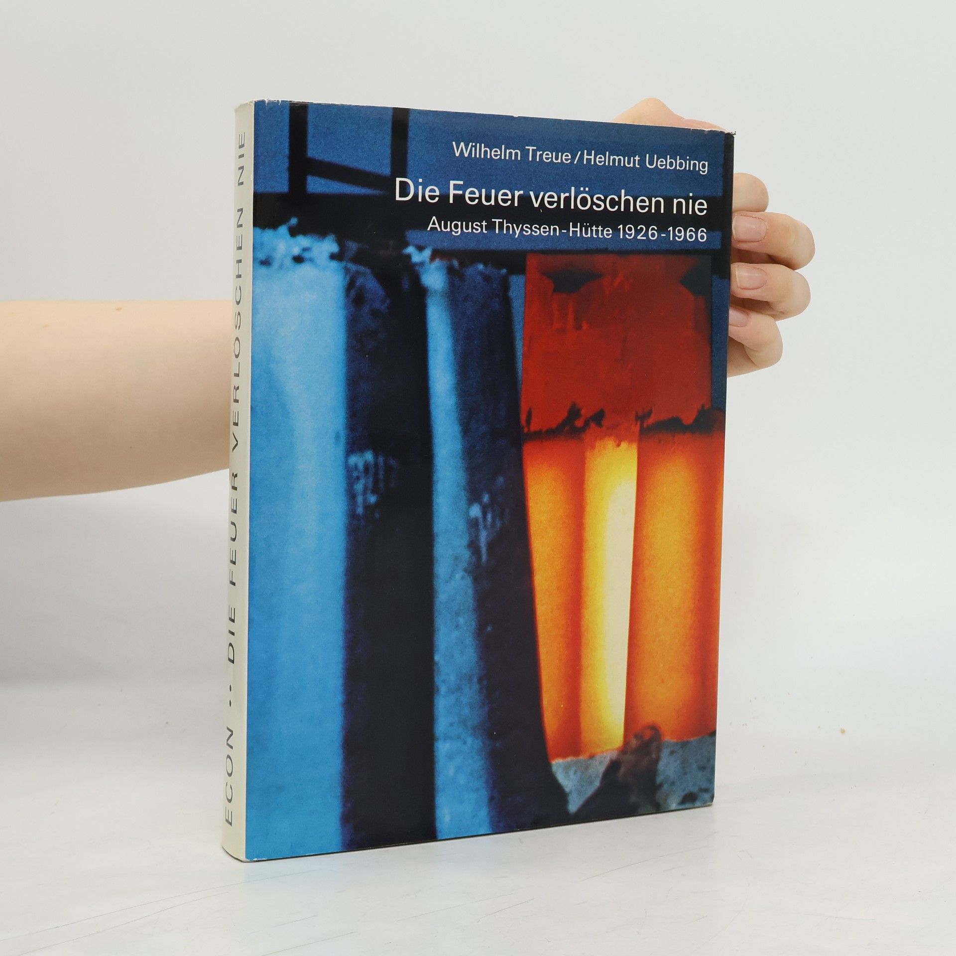 Die Feuer verlöschen nie