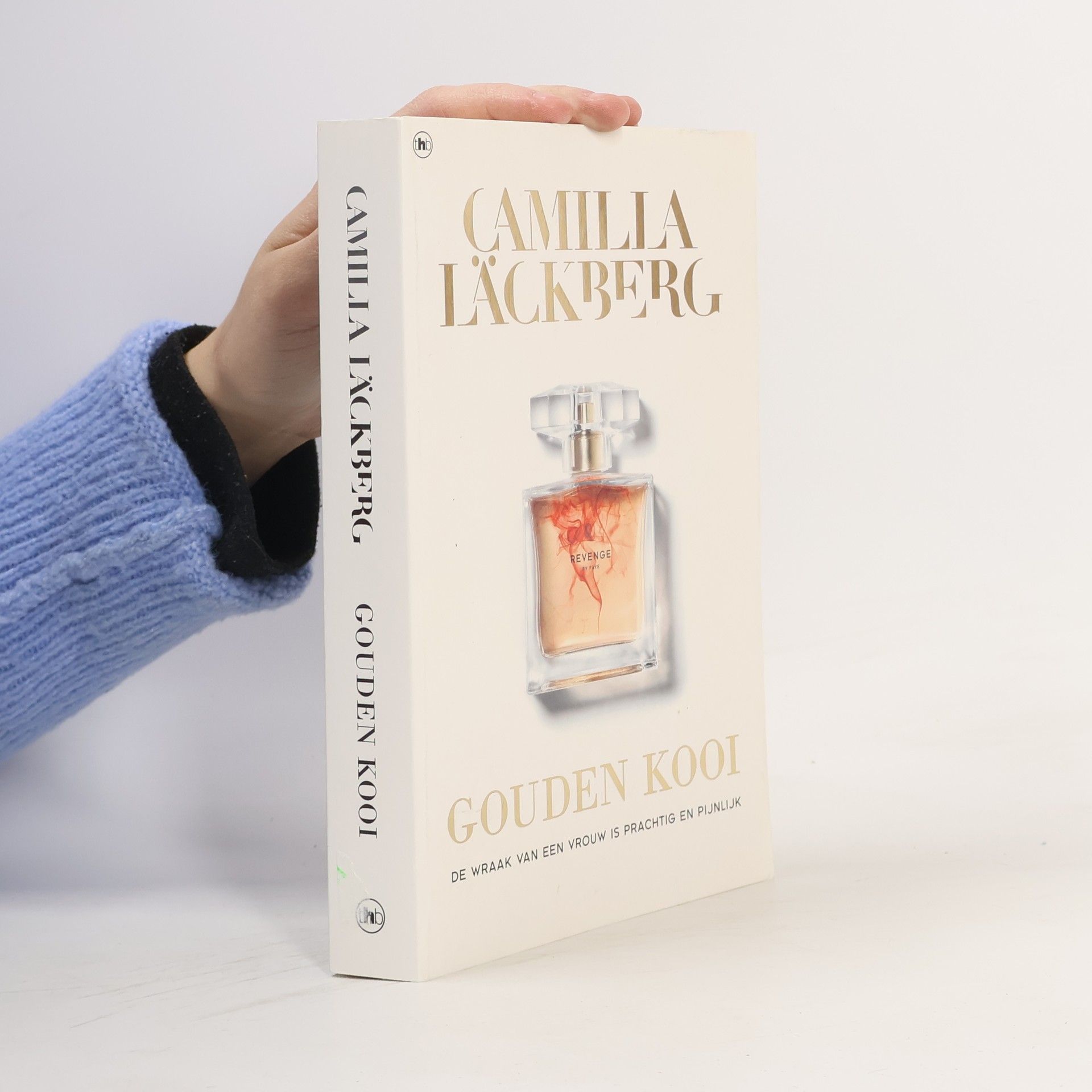 Camila Läckberg Gouden kooi