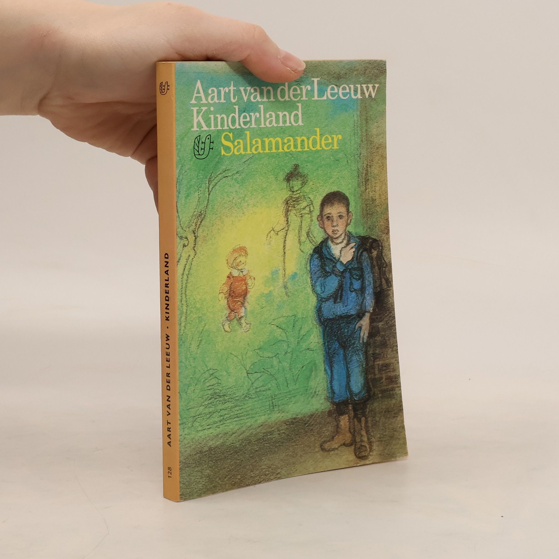 Aart van der Leeuw Kinderland