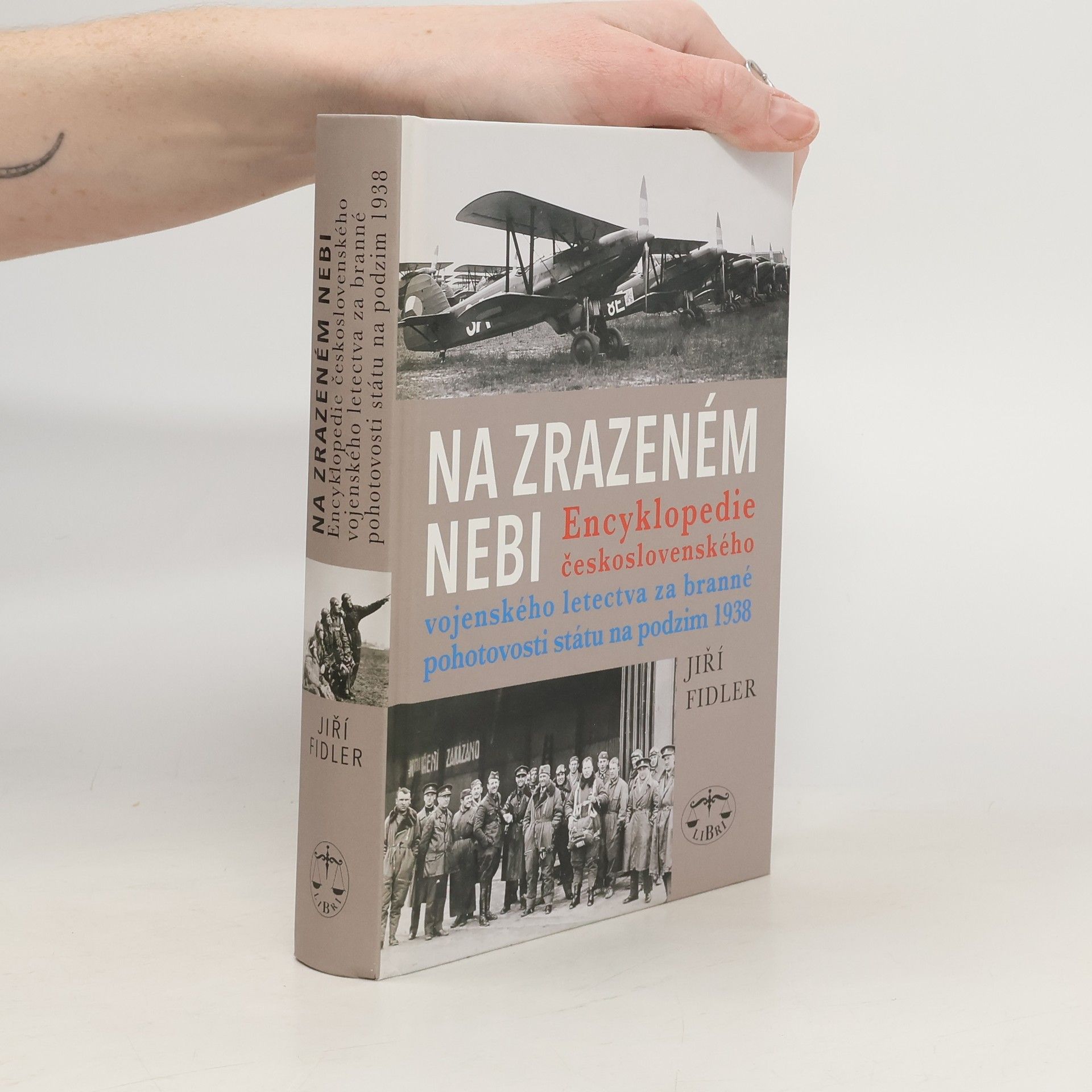 Jiří Fidler Na zrazeném nebi