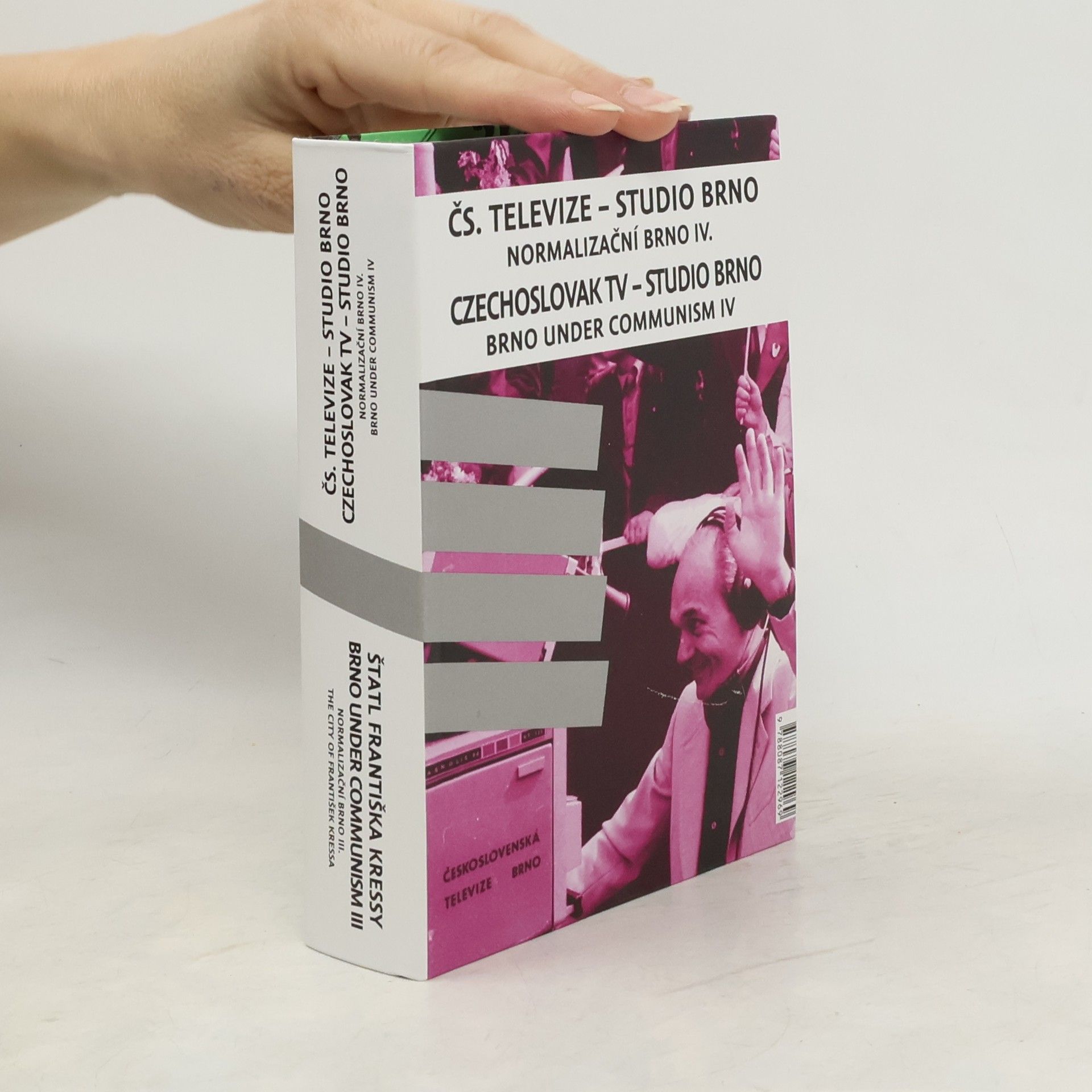 Auteurscollectief Normalizační Brno III + IV