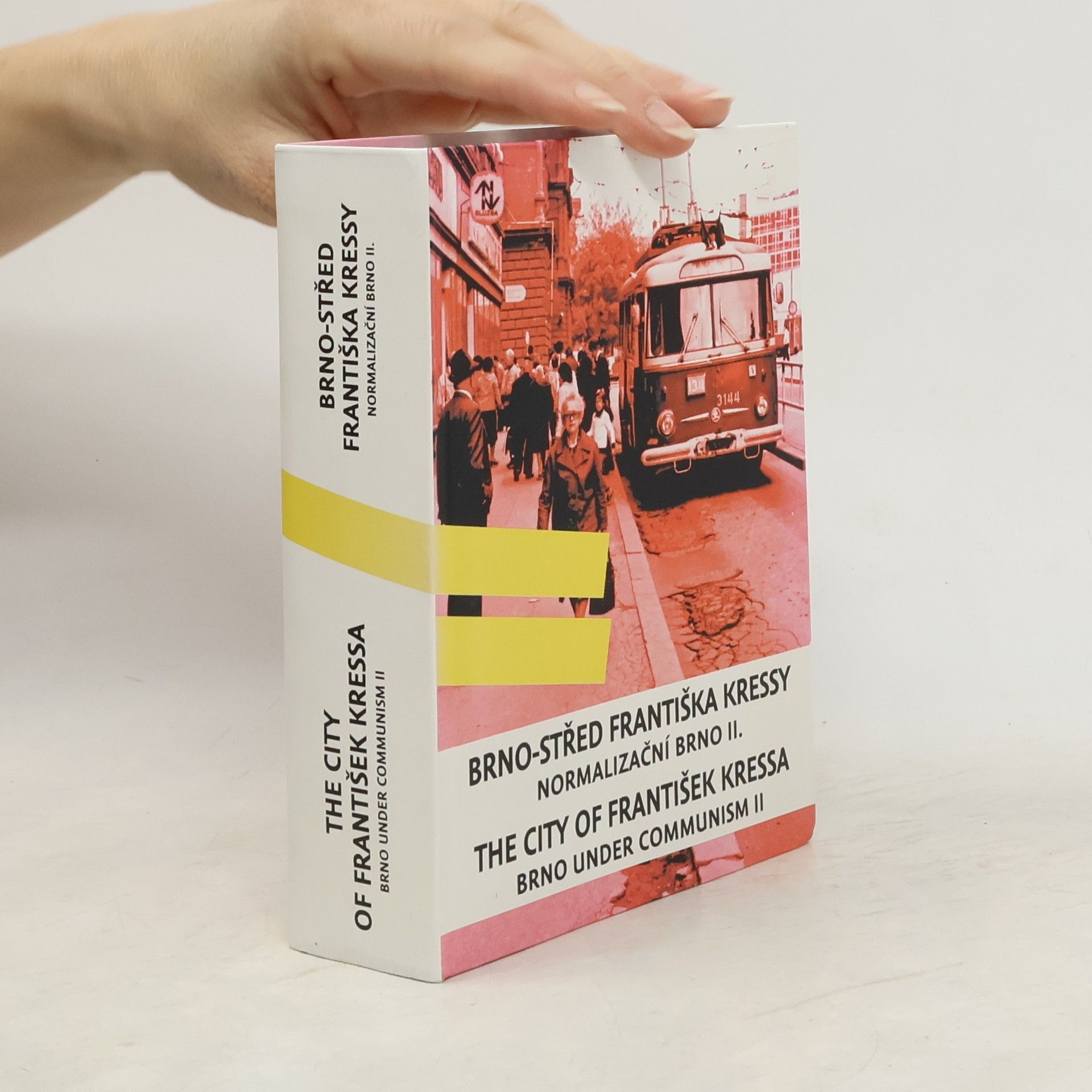 Normalizační Brno II. / Brno under Communism II.