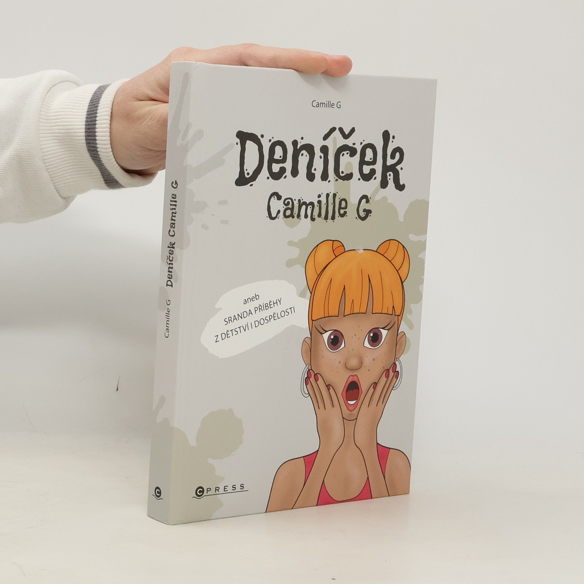 Deníček Camille G, aneb, Sranda příběhy z dětství i dospělosti