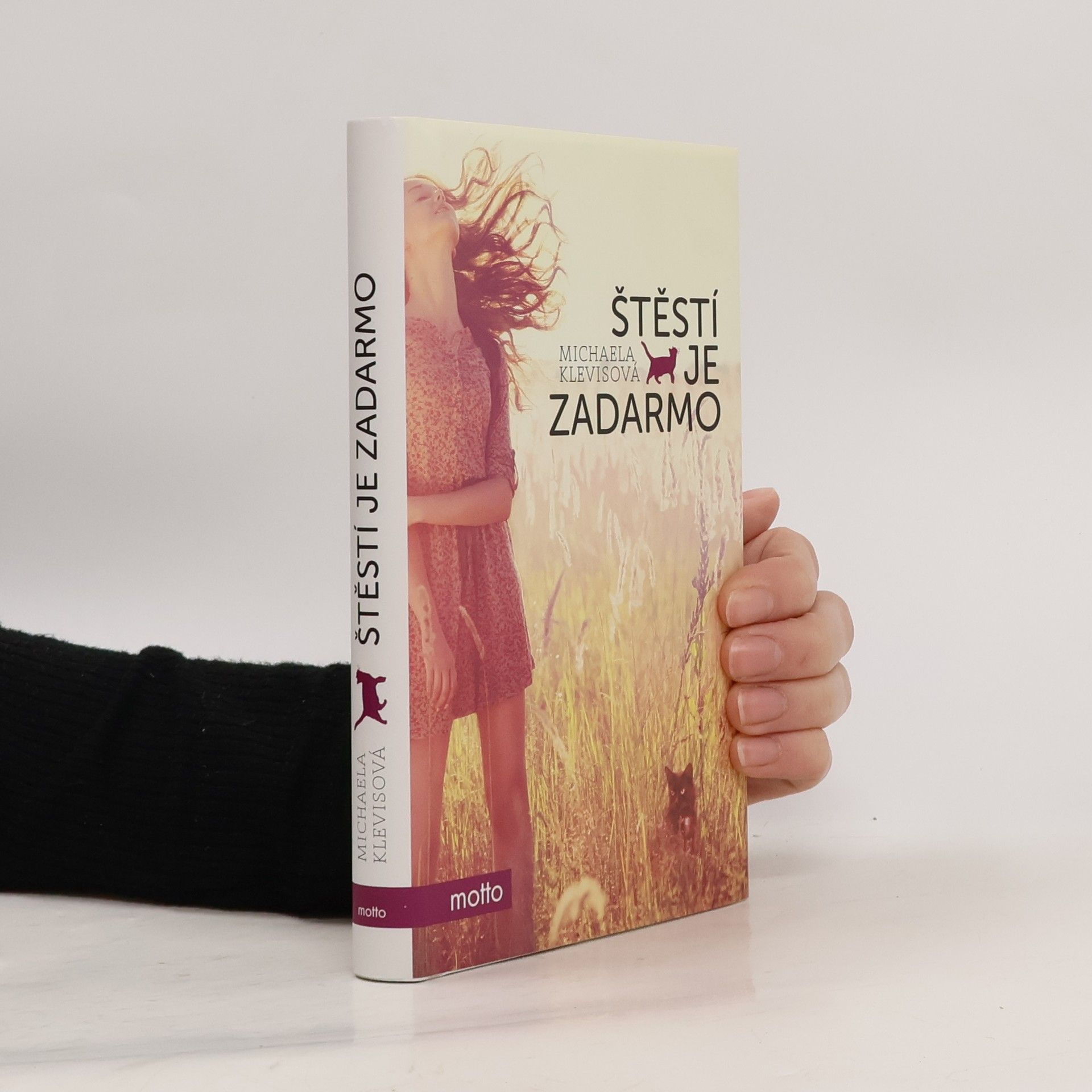 Michaela Klevisová Štěstí je zadarmo