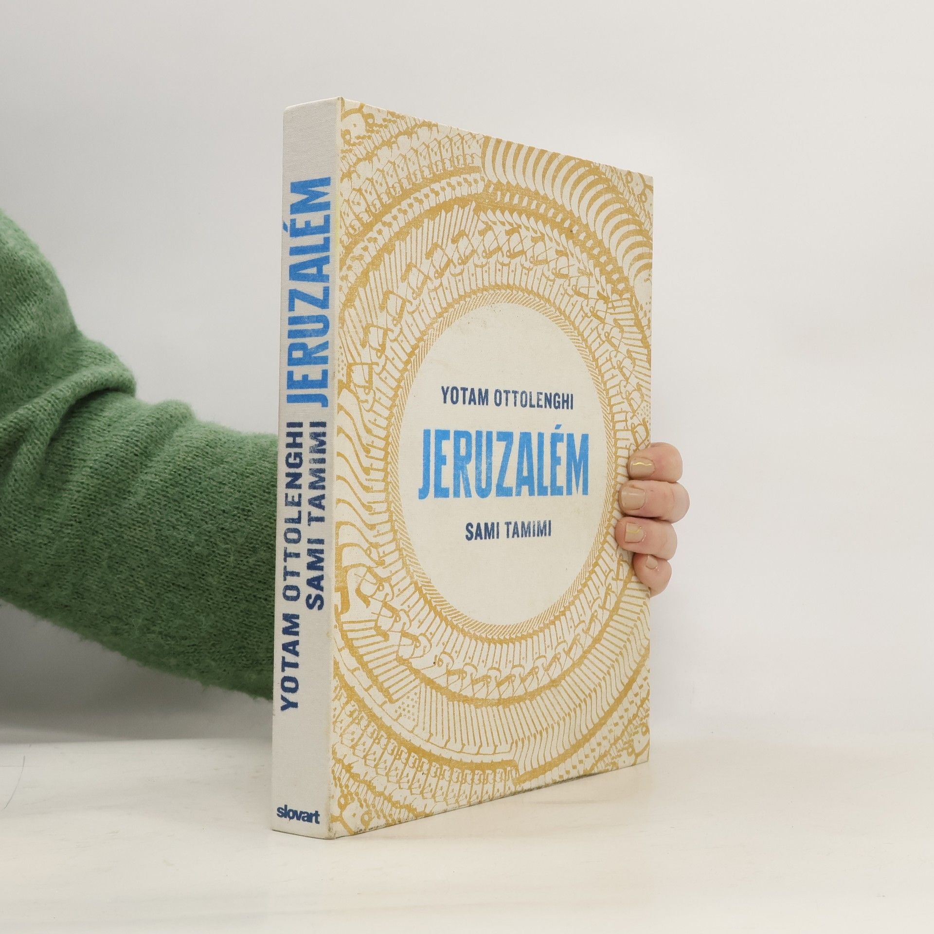 Yotam Ottolenghi Jeruzalém