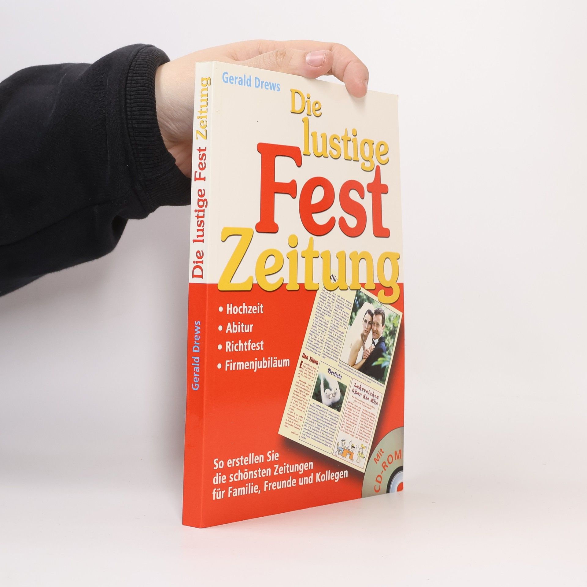 Drews Gerald Die lustige Festzeitung