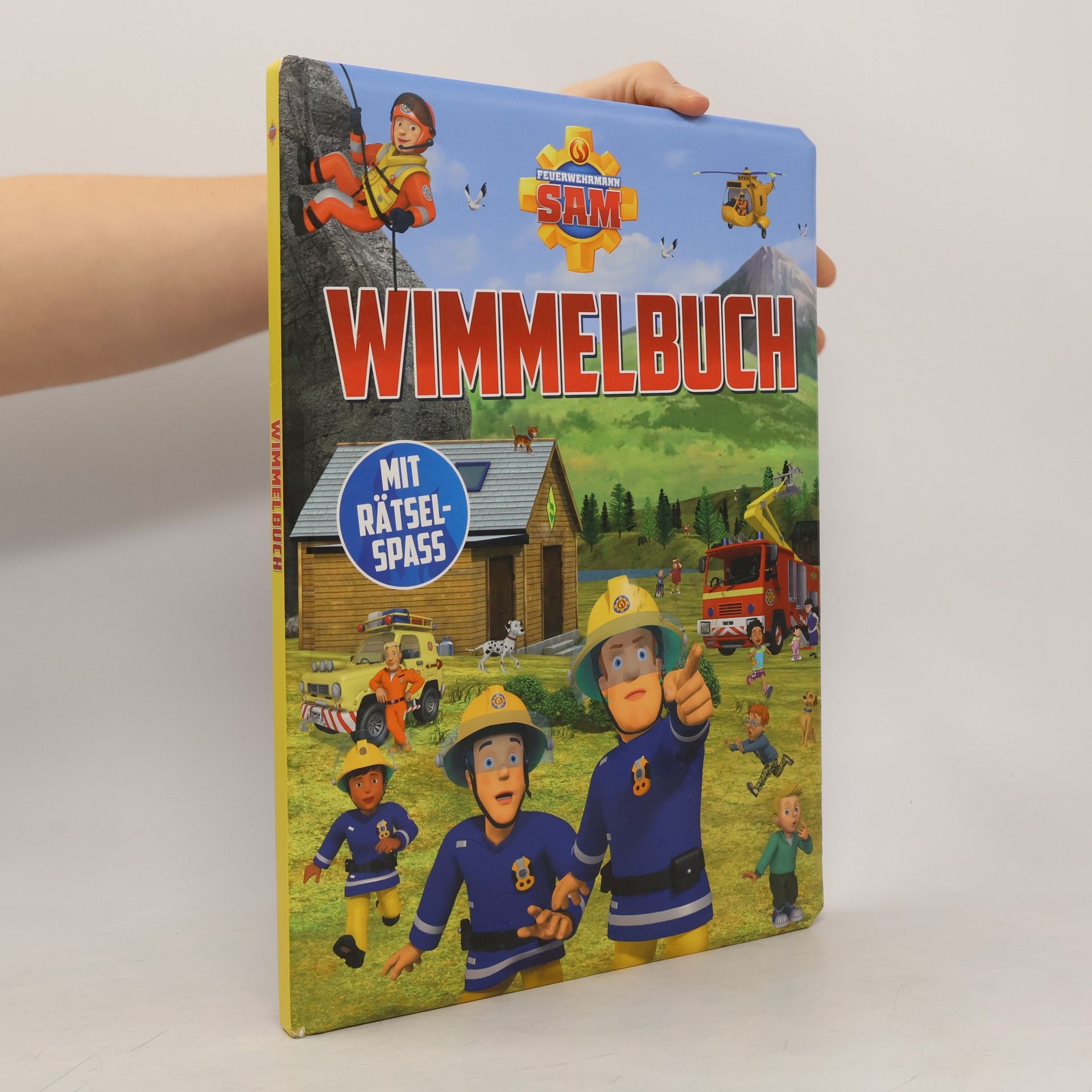 Autorenkollektiv Wimmelbuch