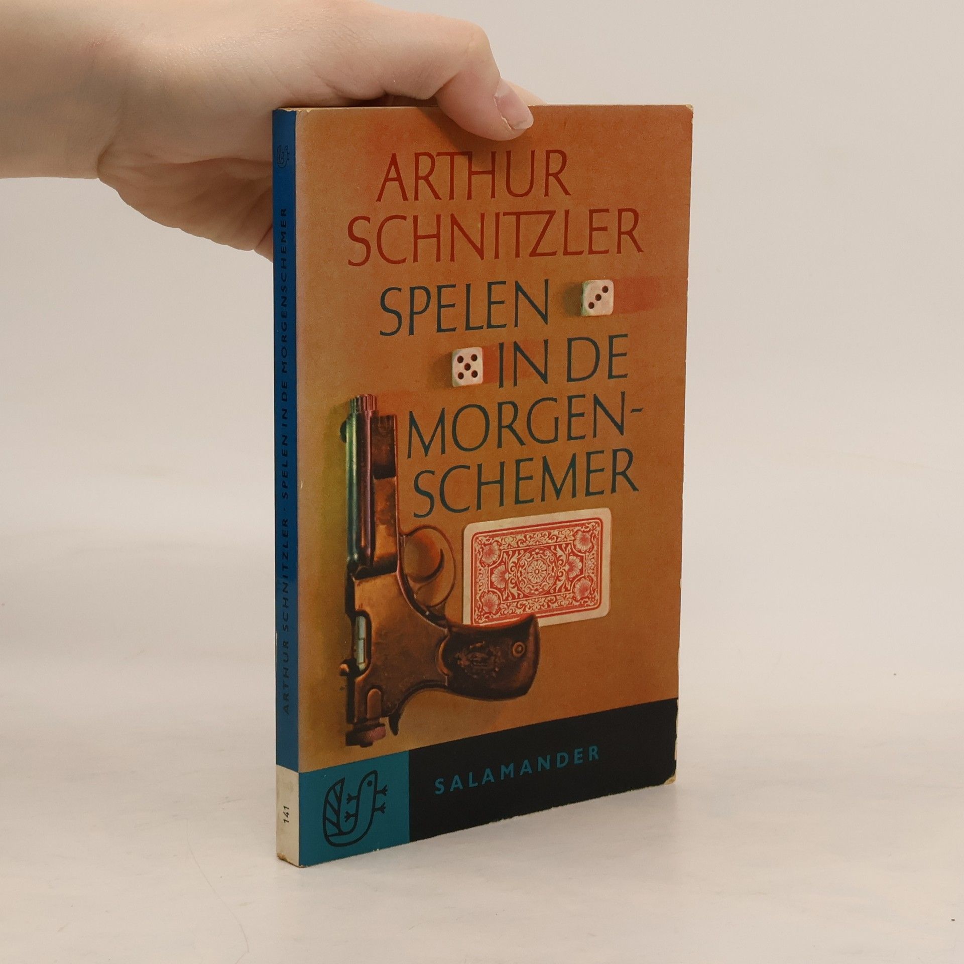 Alice van Nahuys Spelen in de morgenschemer