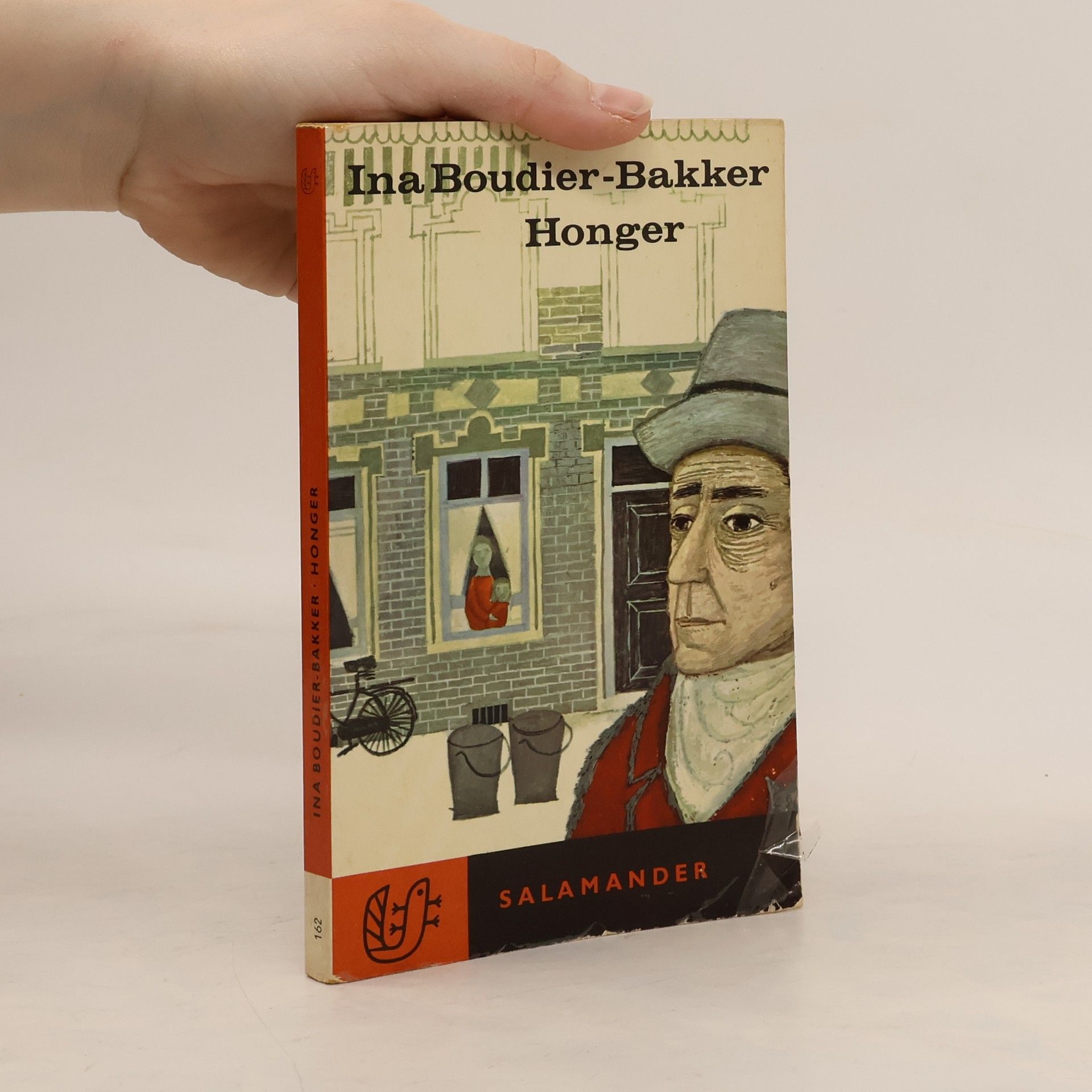 Ina Boudier-Bakker tachtig jaar