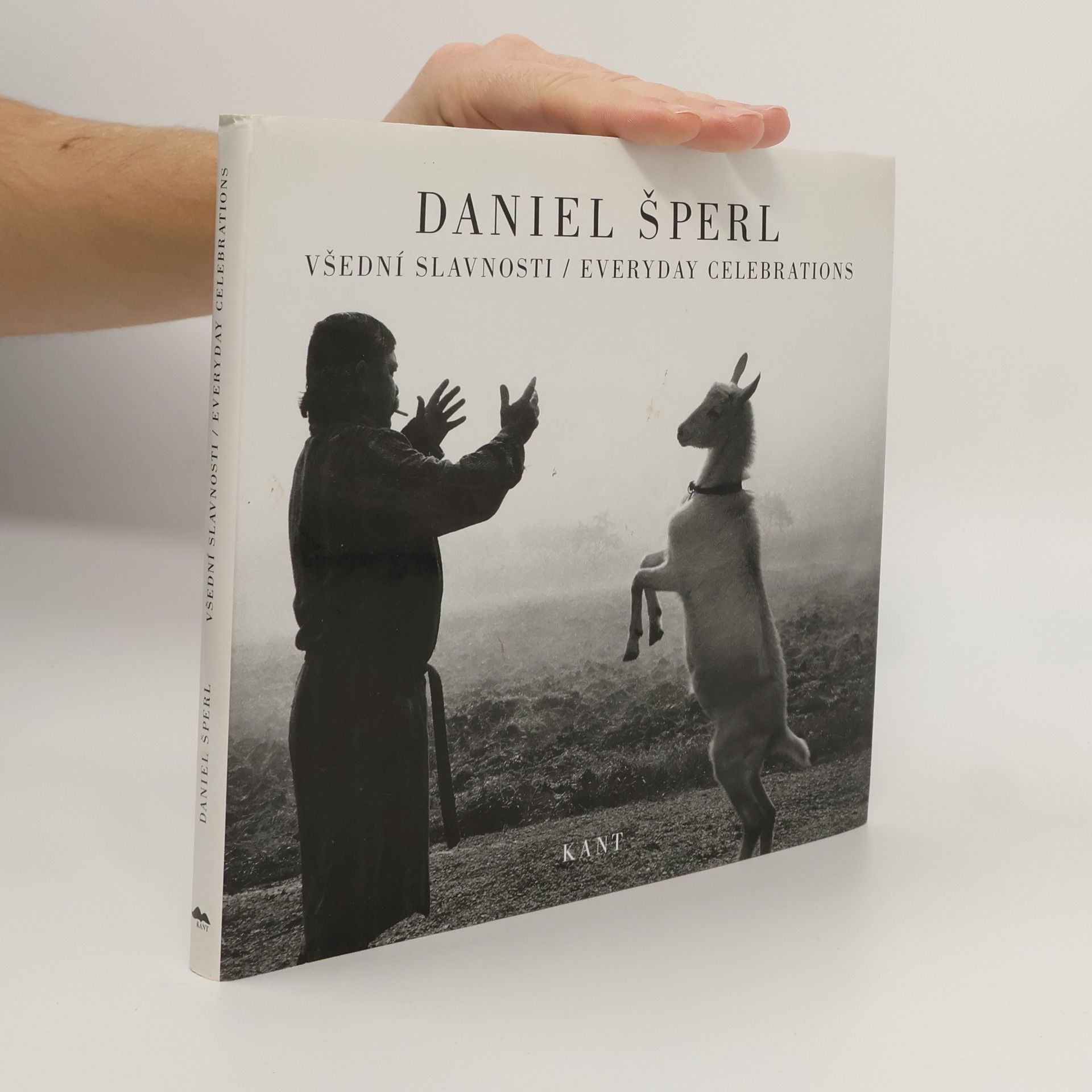 Daniel Šperl Všední slavnosti