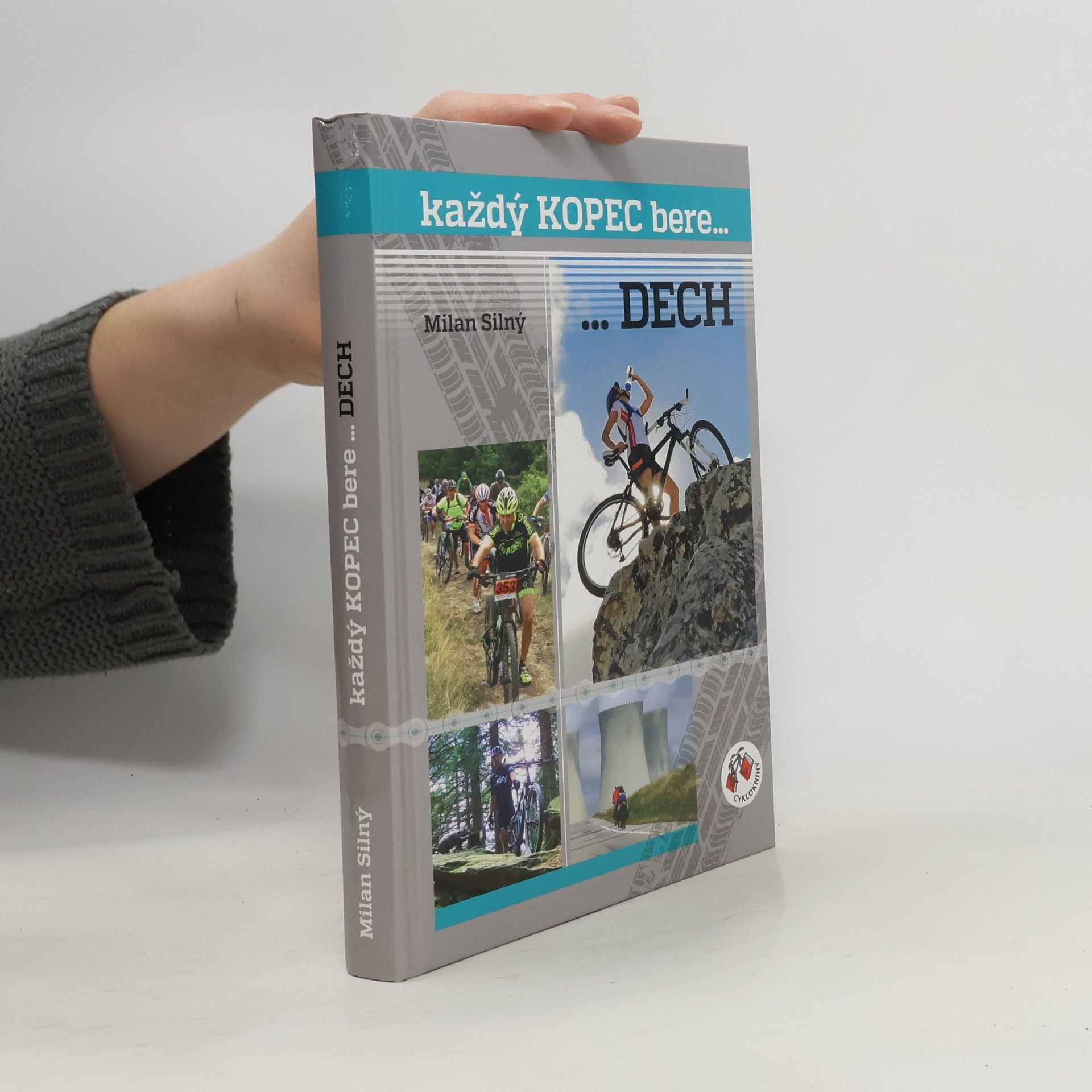 Každý kopec bere...DECH