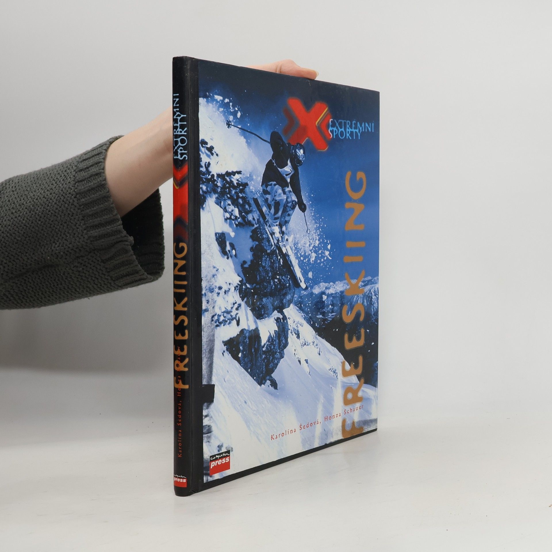 Karolína Šedová FreeSkiing
