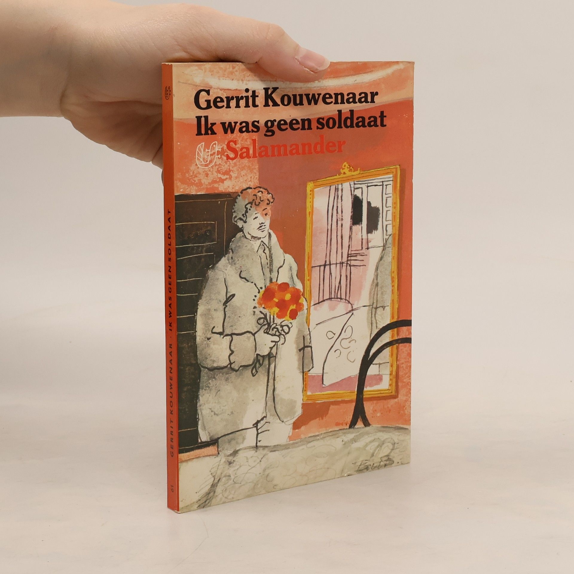 Salamander - 19: Ik was geen soldaat