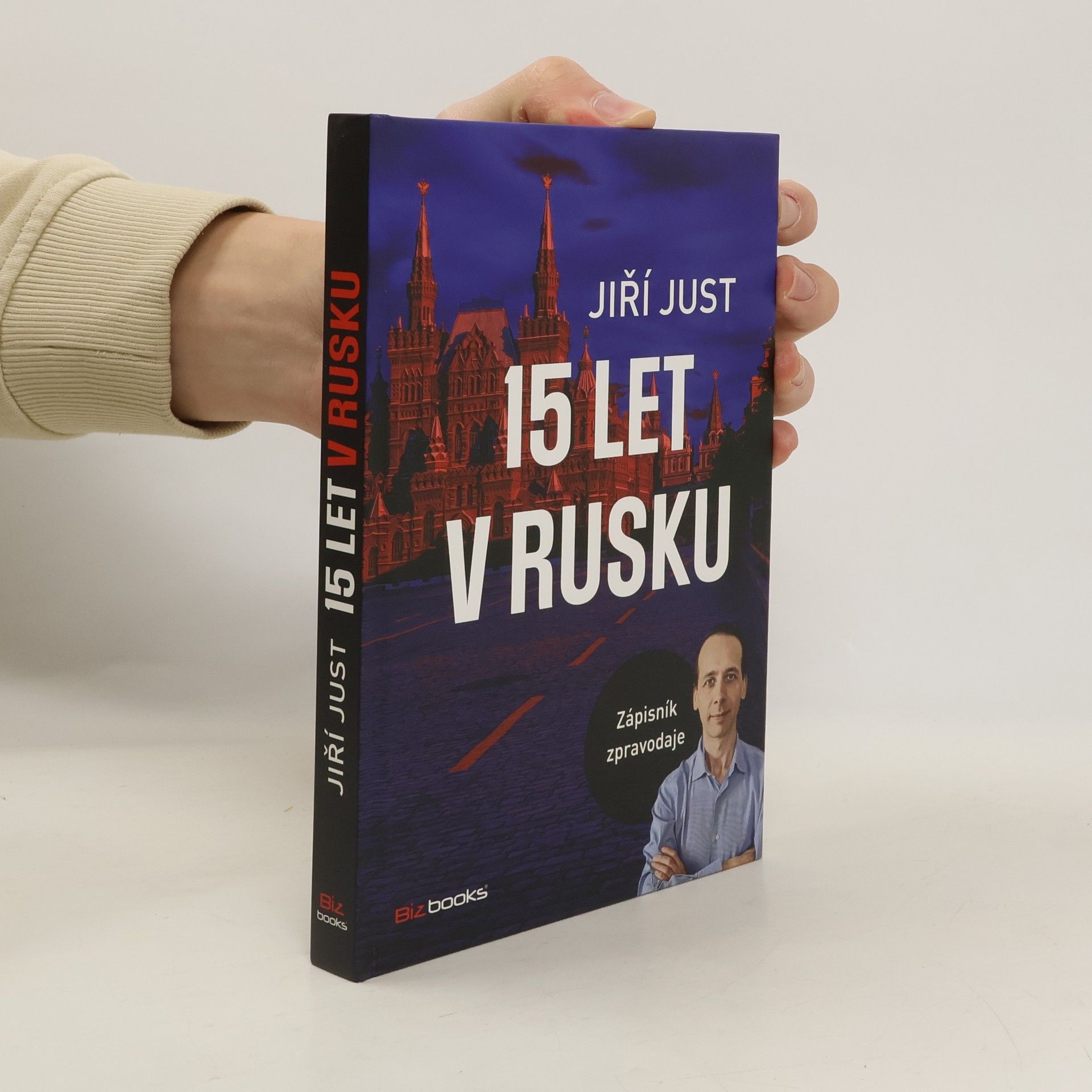 15 let v Rusku
