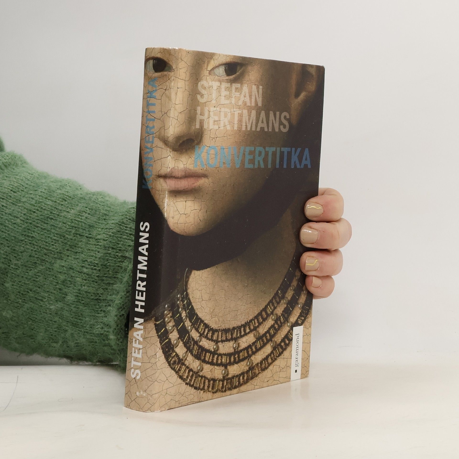 Stefan Hertmans Konvertitka