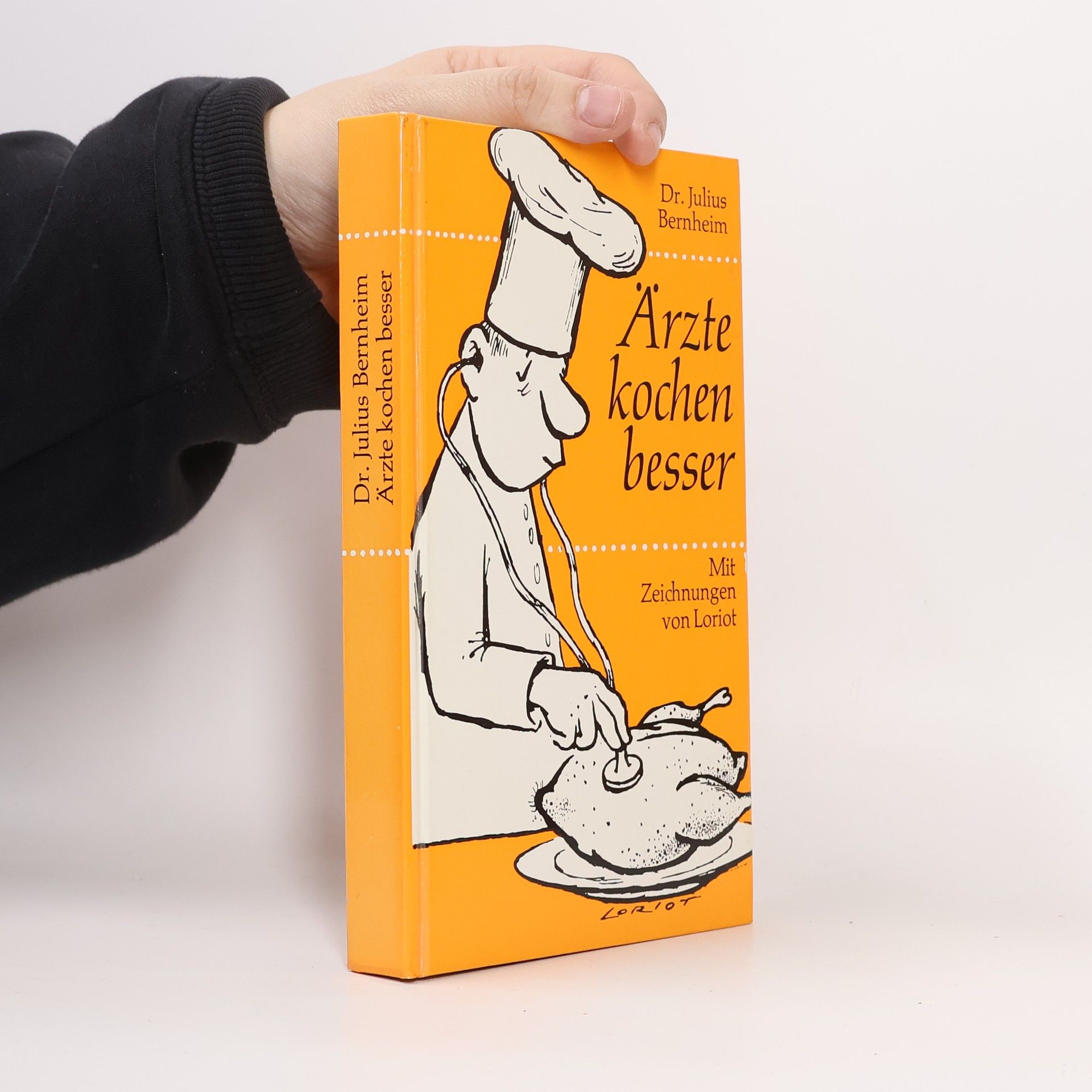 Julius Bernheim Ärzte kochen besser