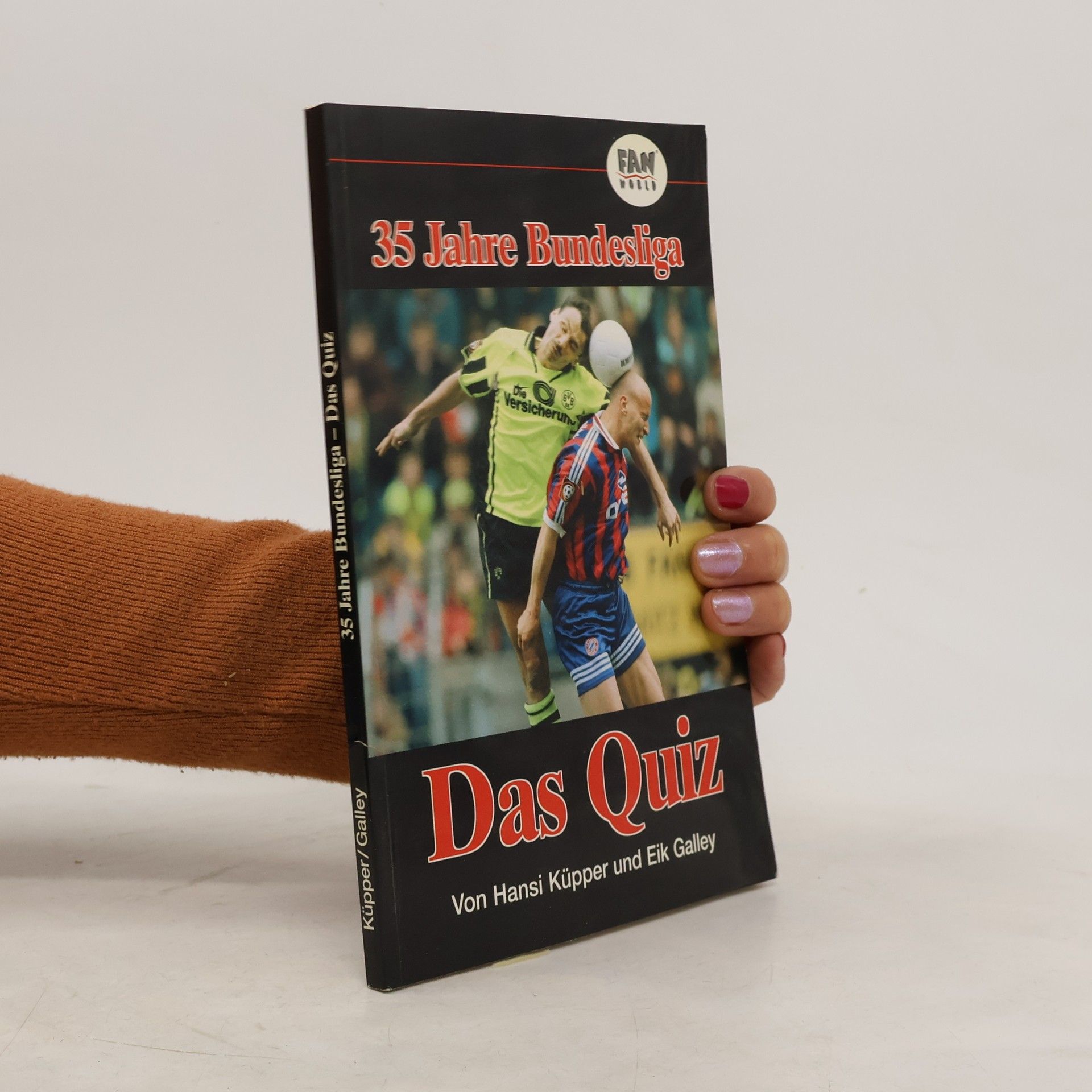 35 Jahre Bundesliga - Das Quiz