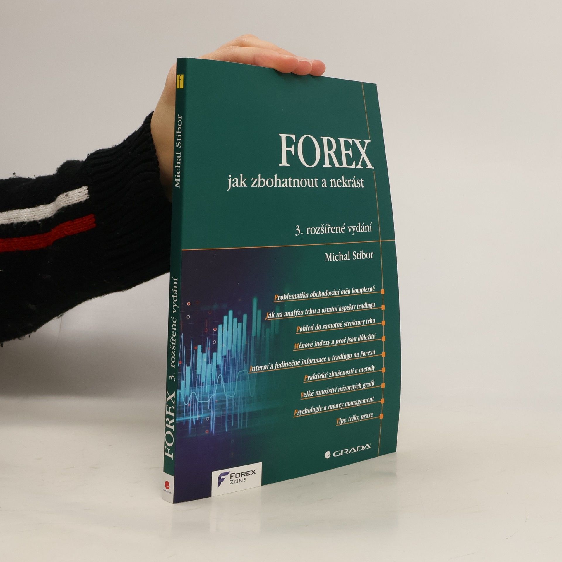 Michal Stibor Forex : jak zbohatnout a nekrást