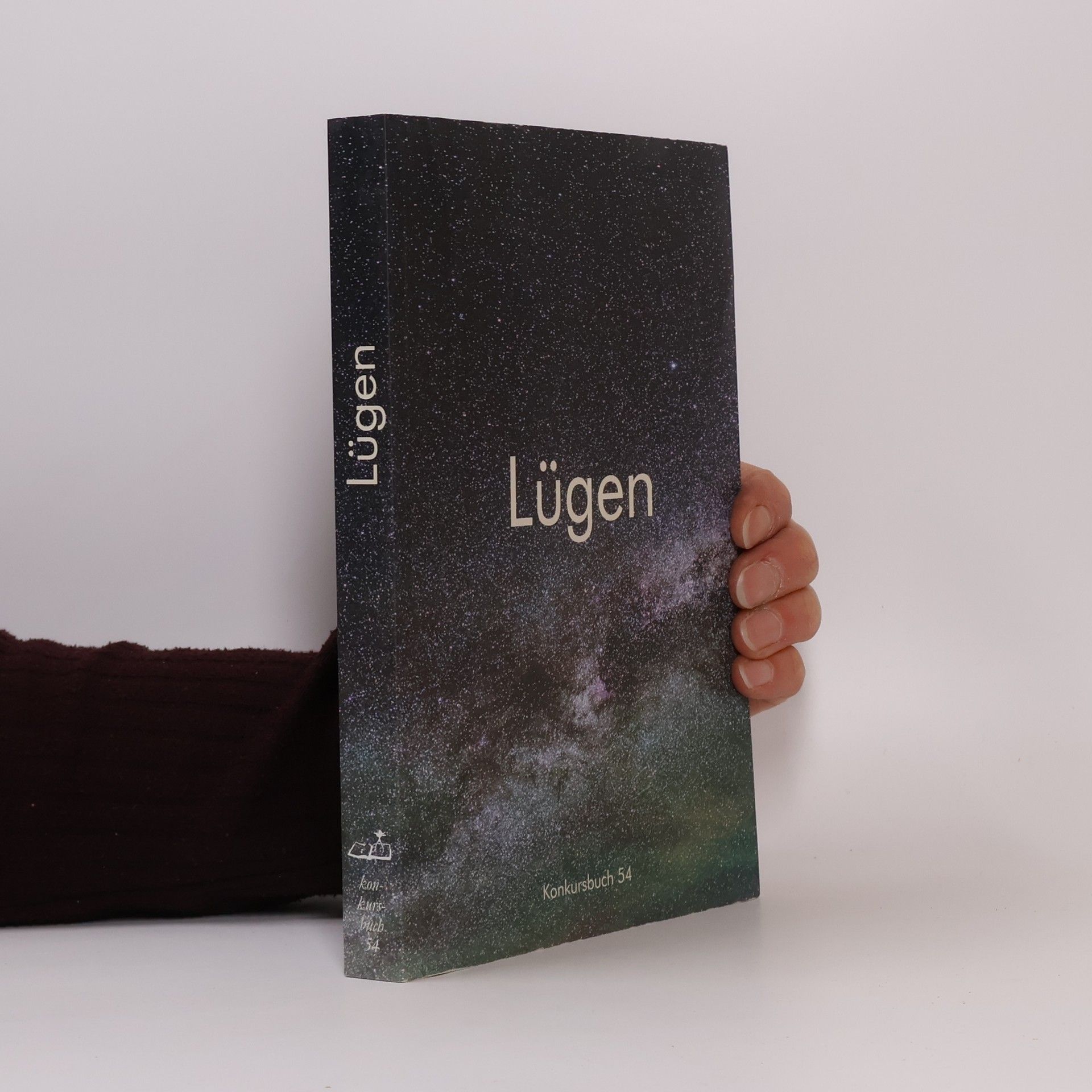 Konkursbuch - 54: Lügen