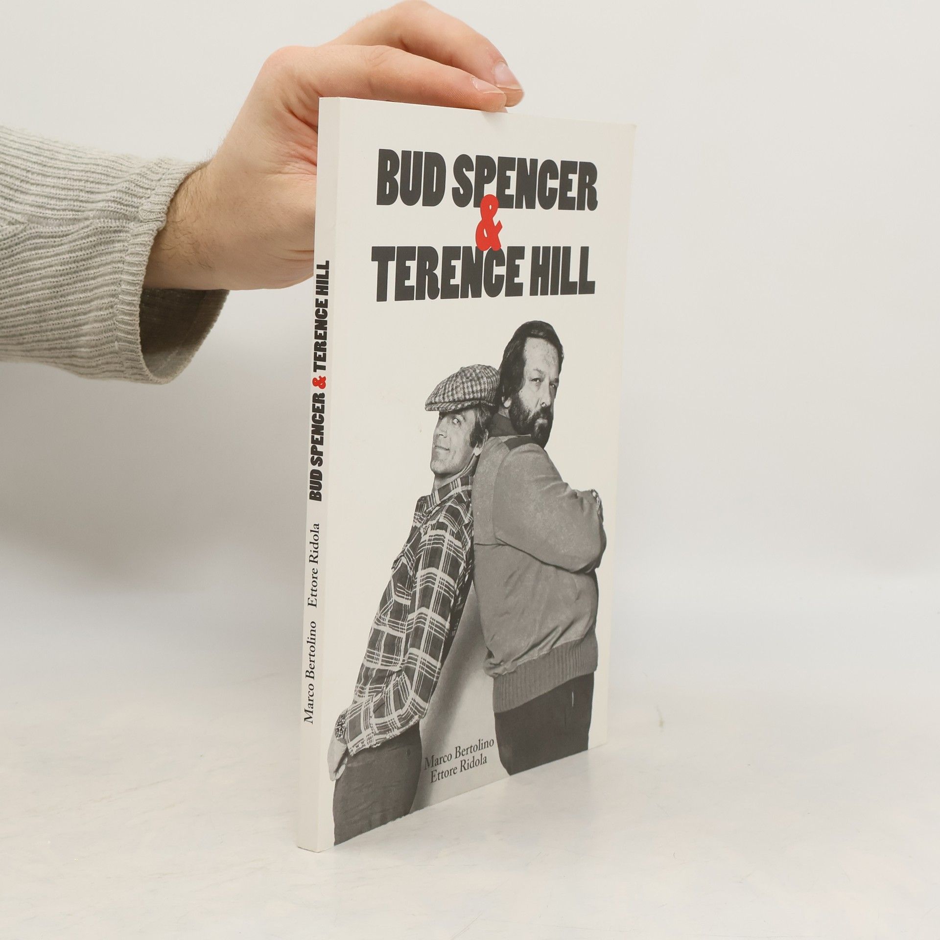 Bud Spencer a Terence Hill