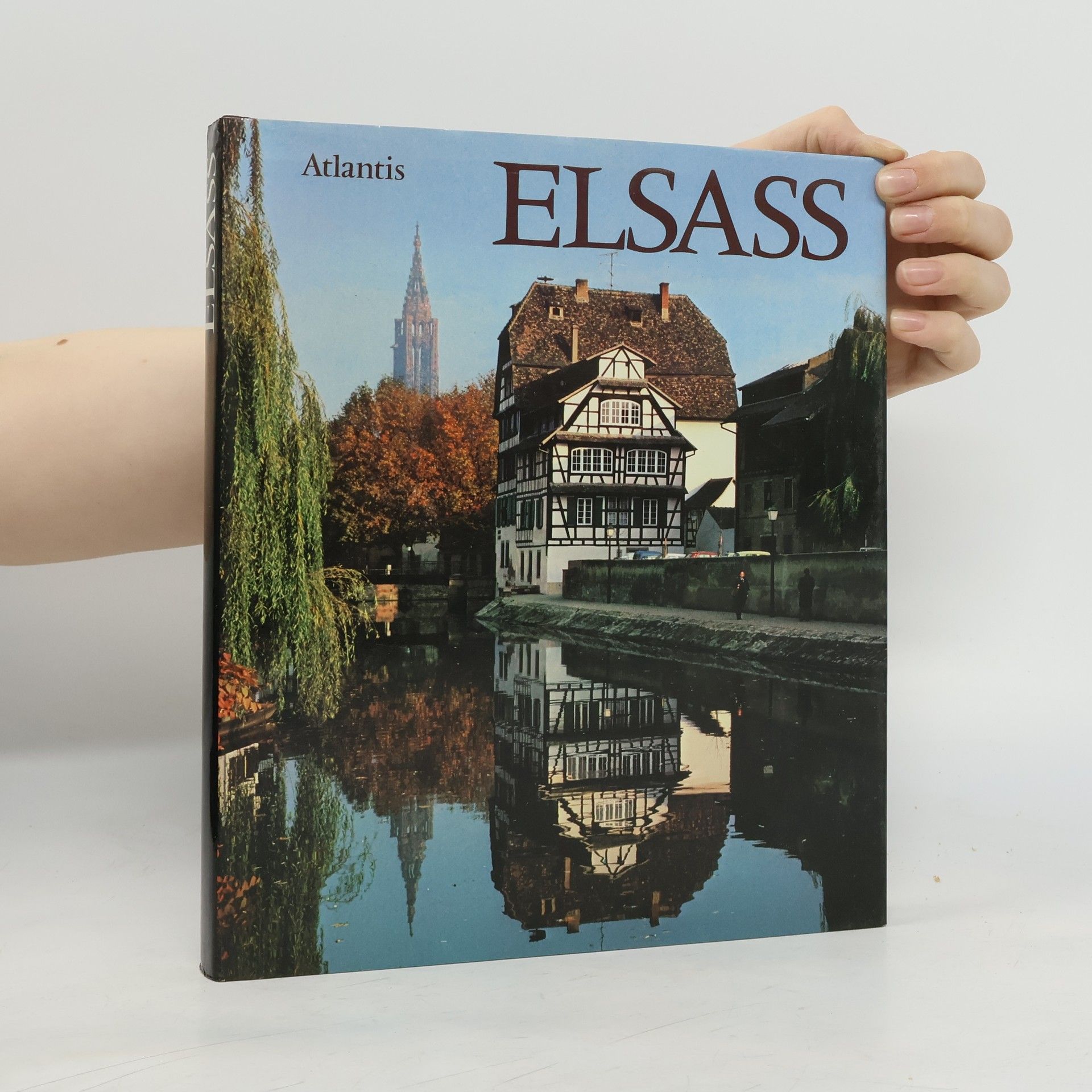 Rolf A. Stähli Elsass