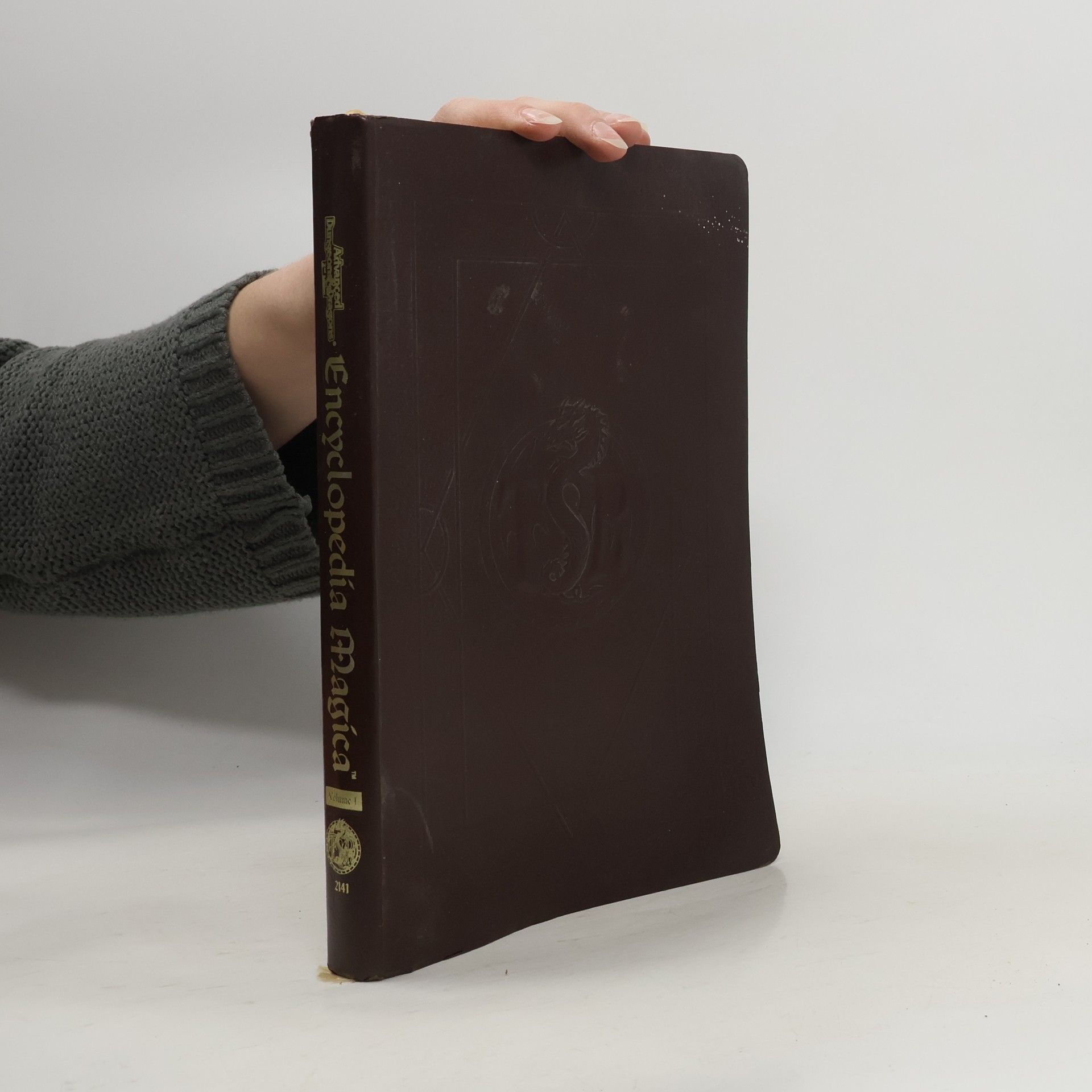 Dale S. Henson Advanced Dungeons & Dragons 2nd Edition: Encyclopedia Magica, Volume 1