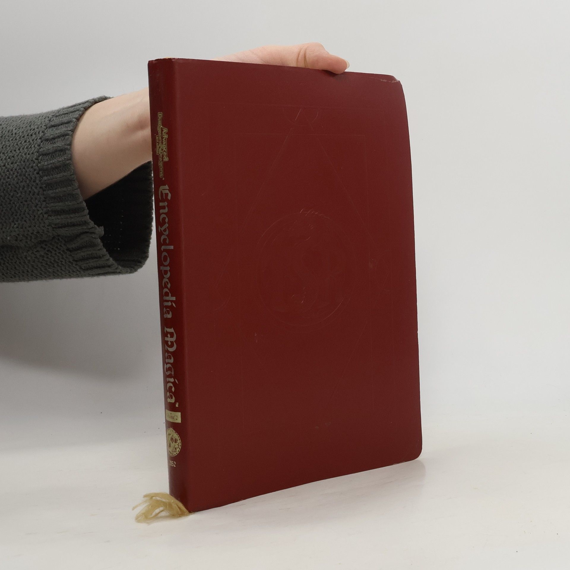 Brian Thomsen Advanced Dungeons and Dragons - 2: Enciclopedia Mágica