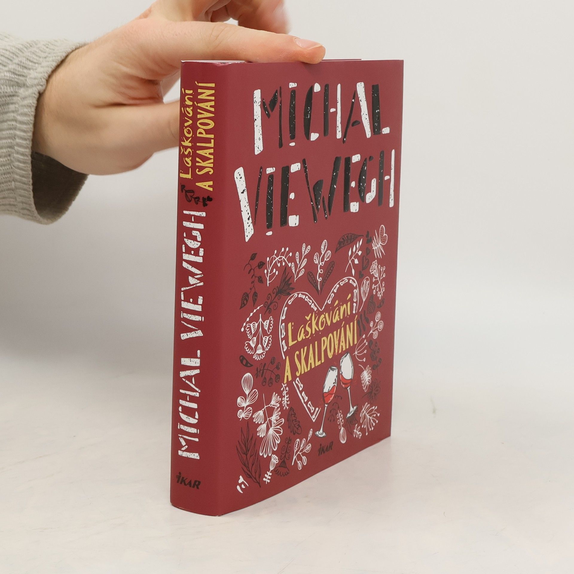 Laškování a skalpování